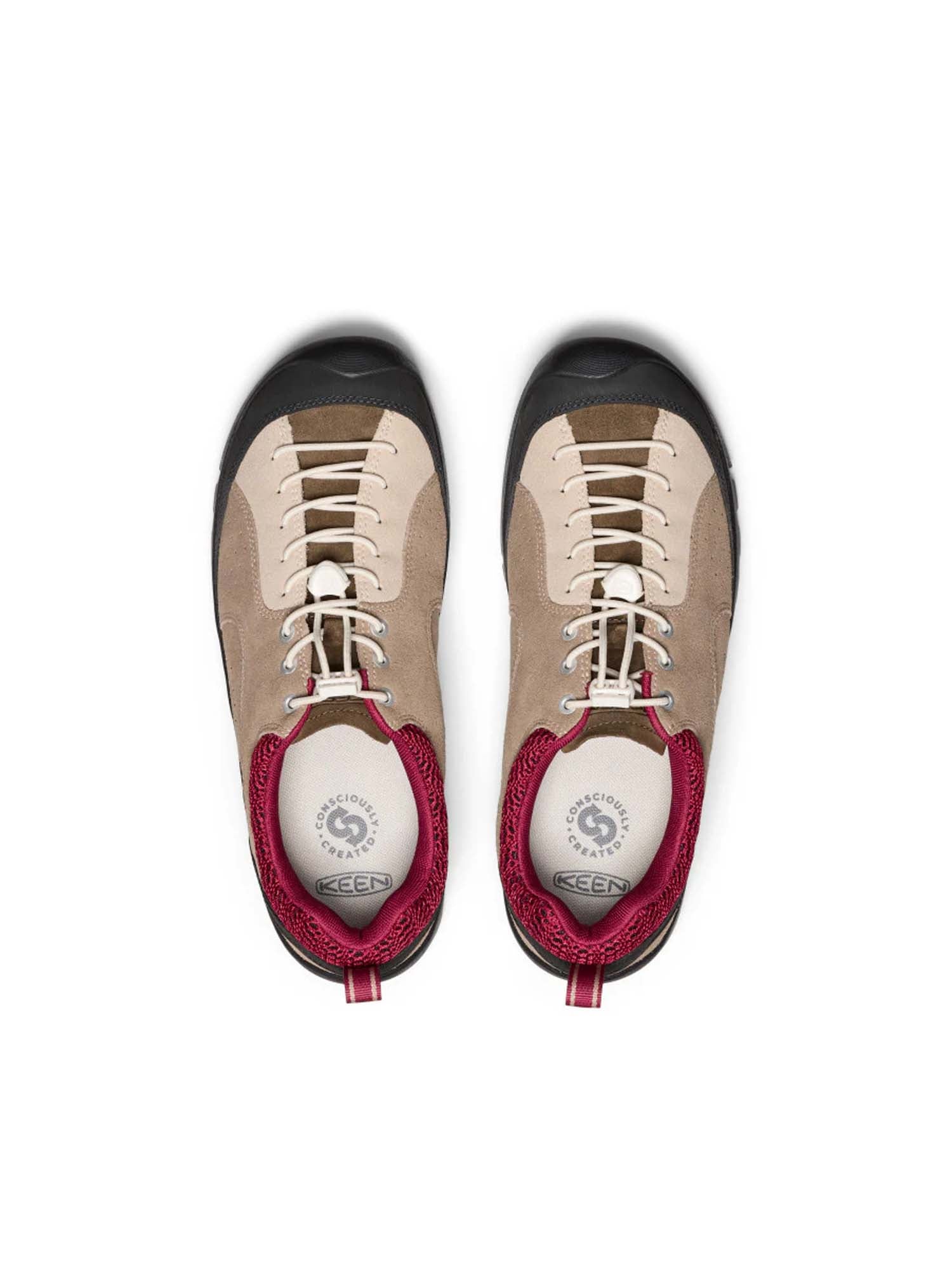 Keen Scarpe Jasper Rocks da Uomo Beige