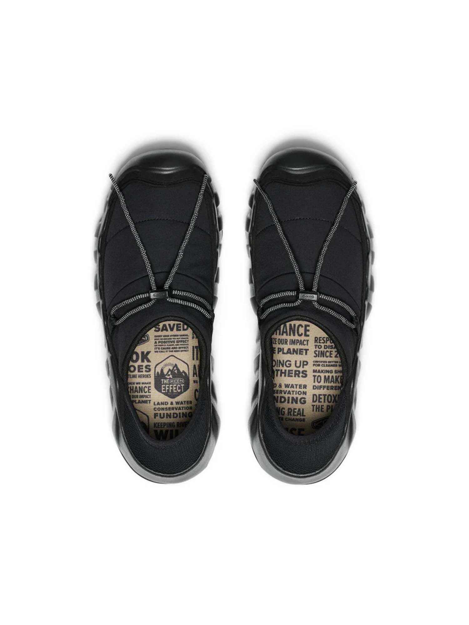 Keen Scarpa Hypowser Crushback da Uomo Nero