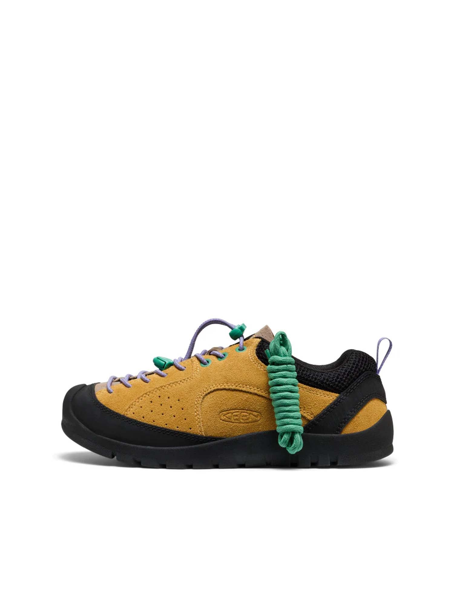Keen Scarpe Jasper Rocks x Tyakasha da Donna Giallo