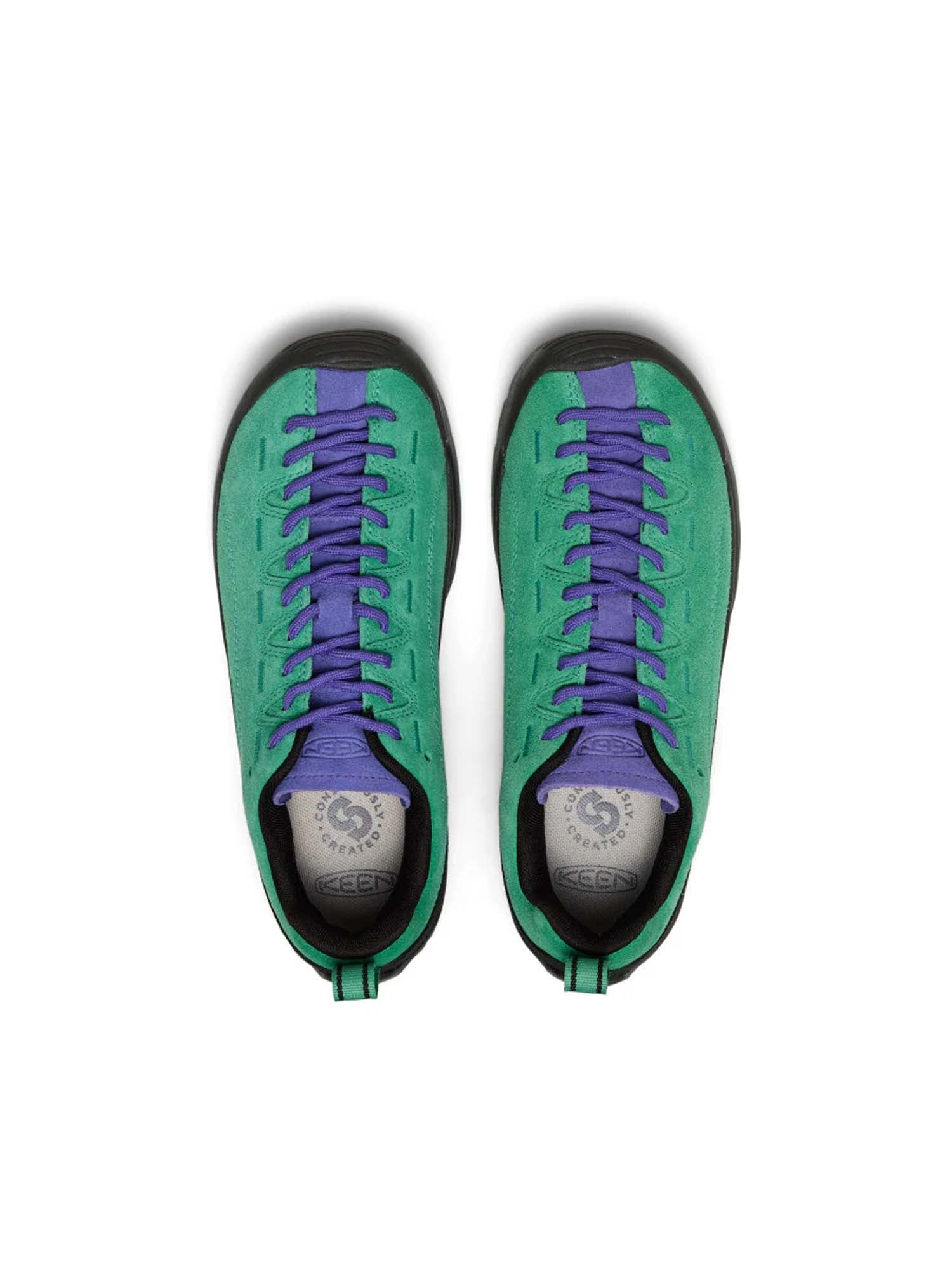 Keen Scarpe Jasper da Donna Verde