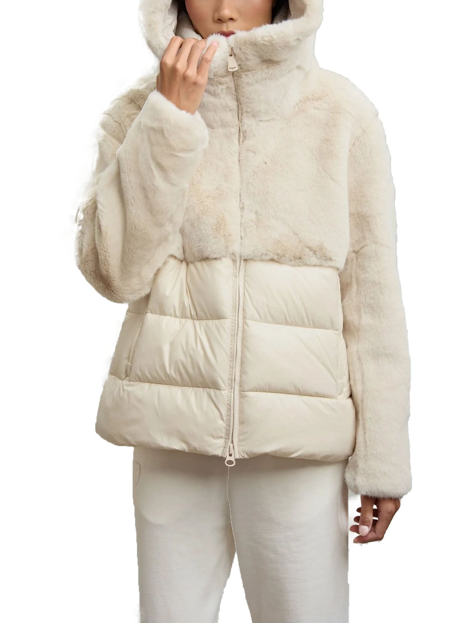 Blauer Giacca Fanevil Grigio