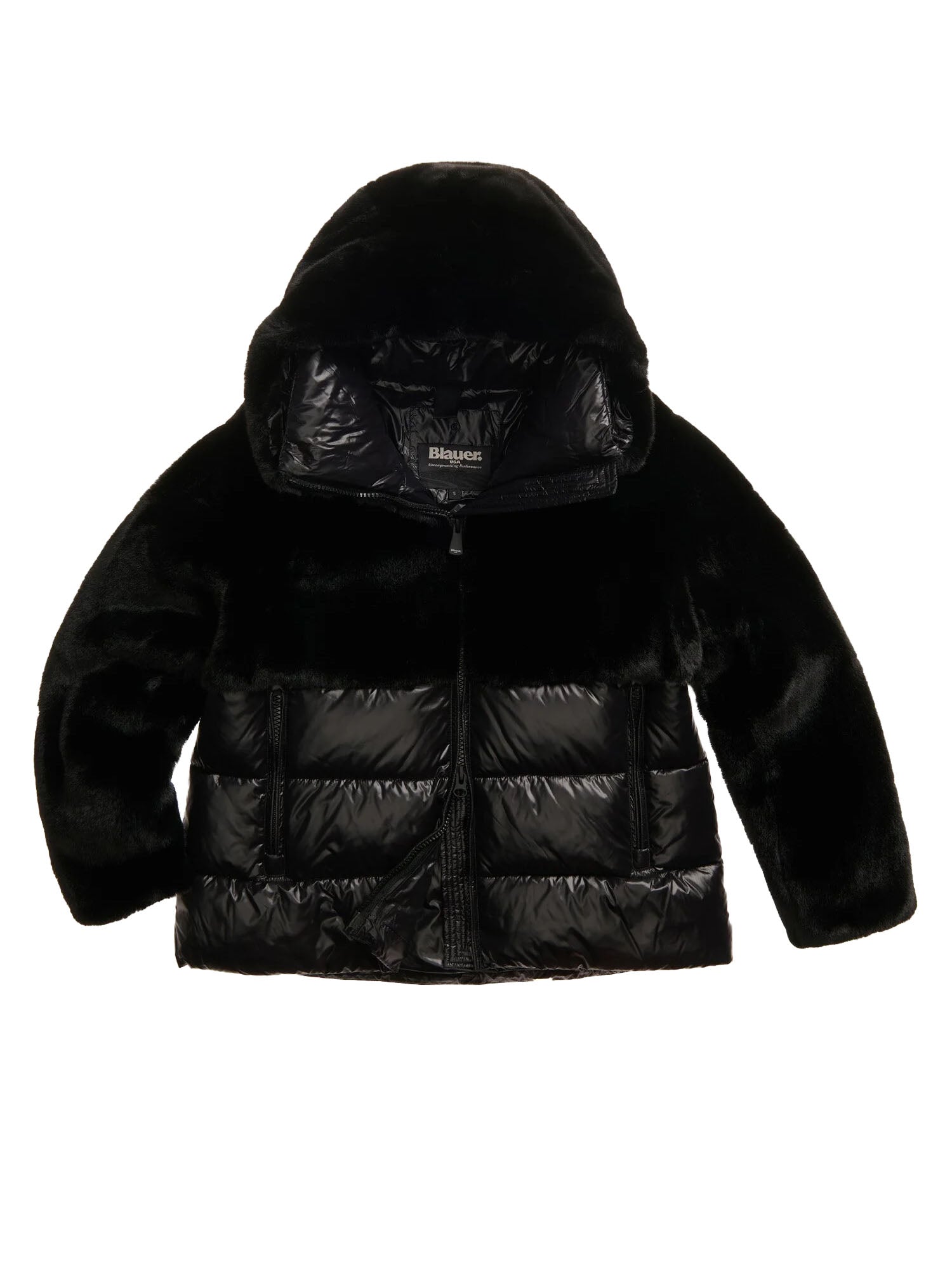 Blauer Giacca Fanevil Nero