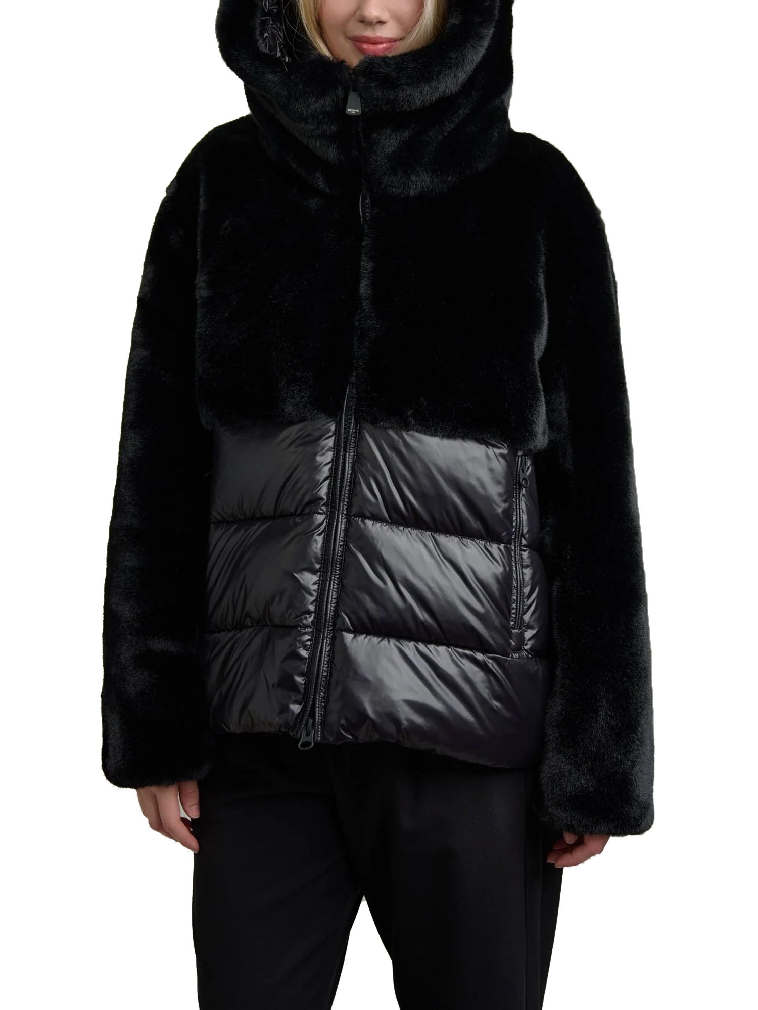 Blauer Giacca Fanevil Nero