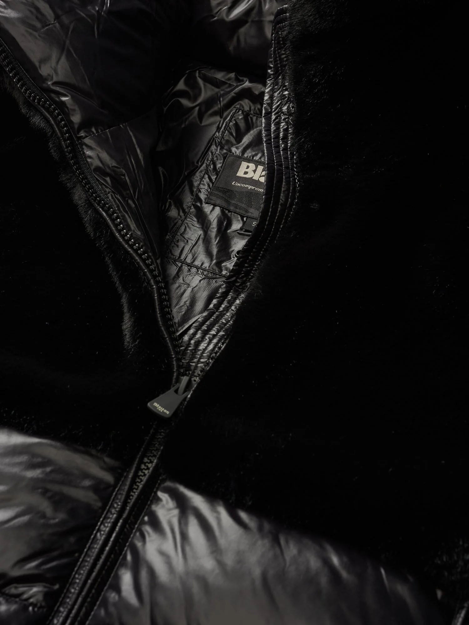 Blauer Giacca Fanevil Nero