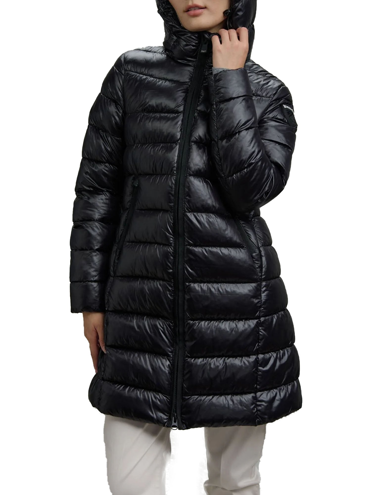 Blauer Giacca Adelaide Nero