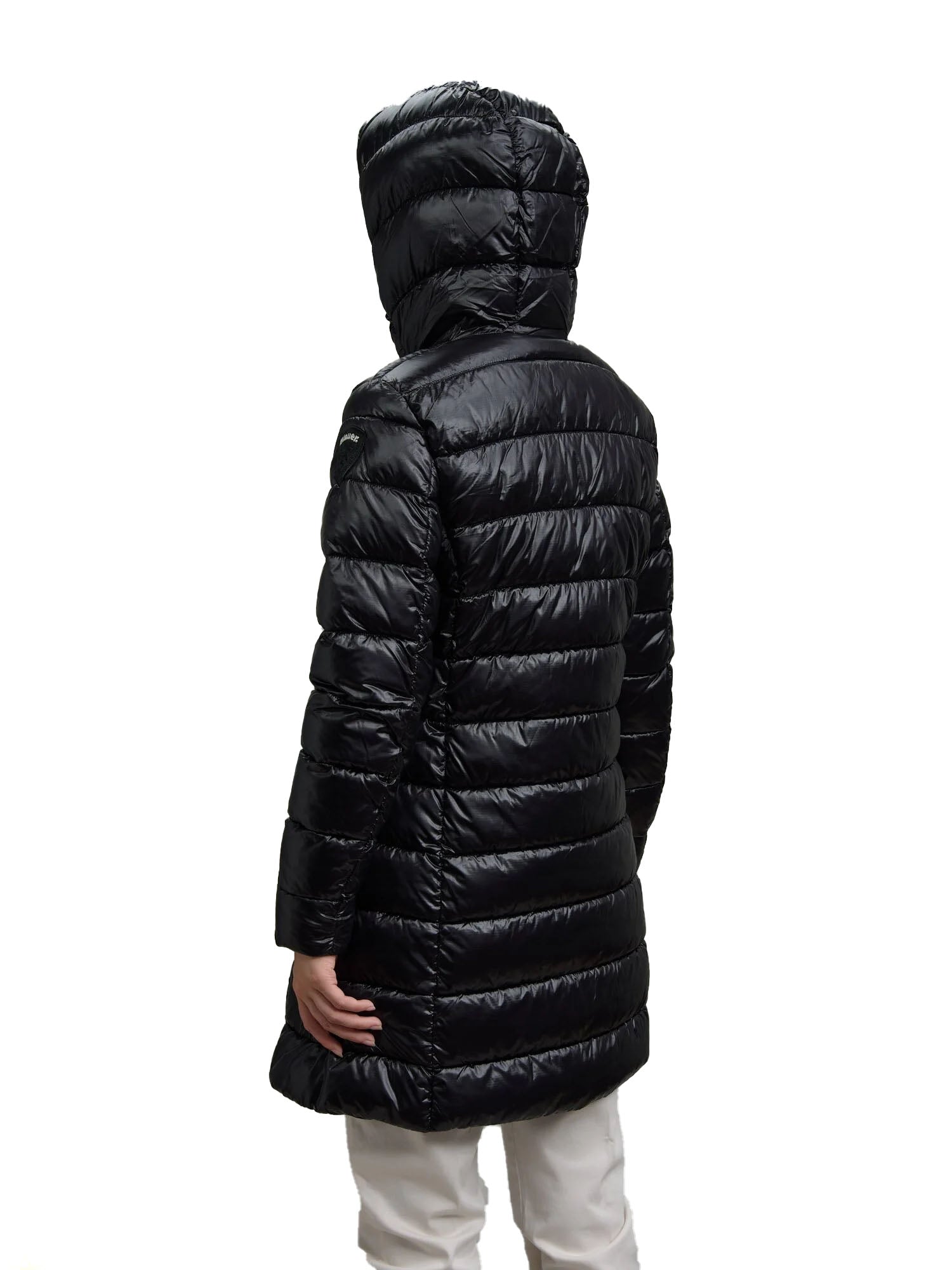 Blauer Giacca Adelaide Nero