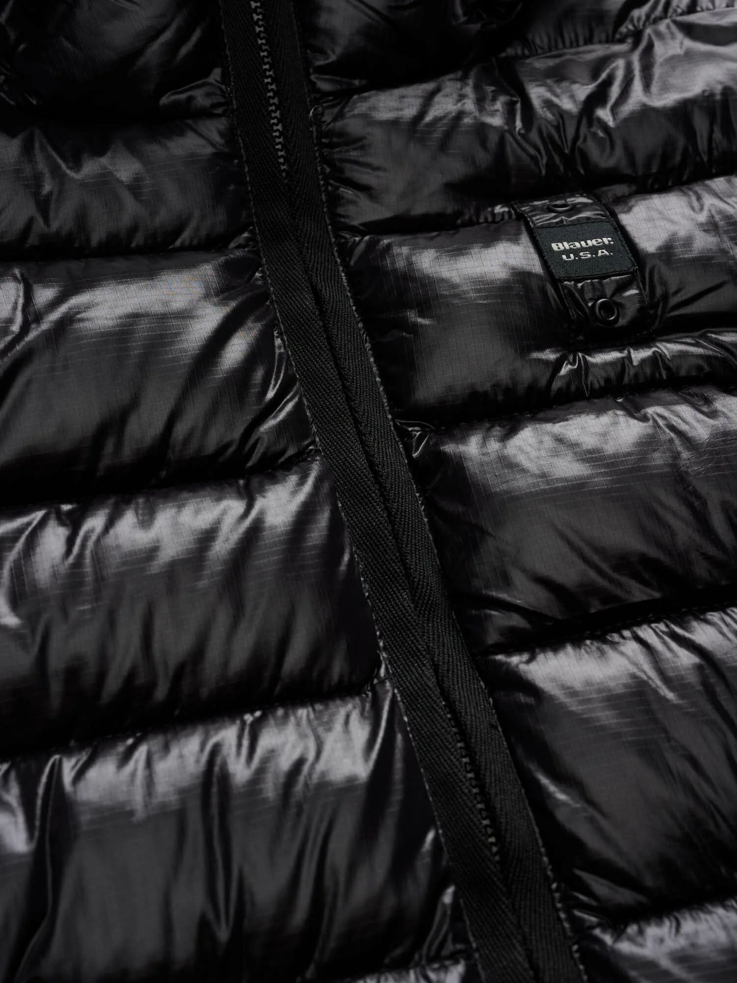 Blauer Giacca Adelaide Nero