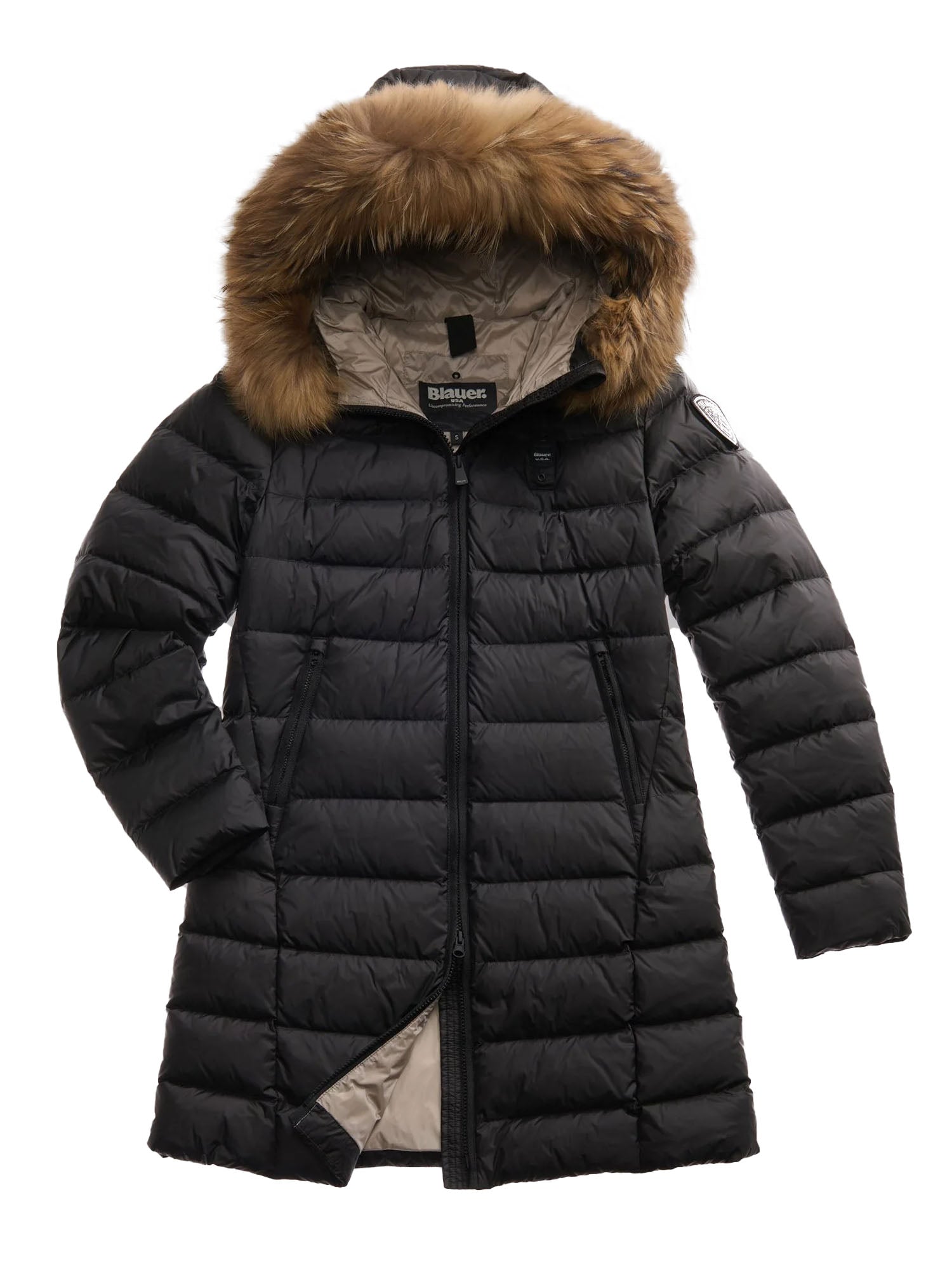 Blauer Giacca Kristin Nero