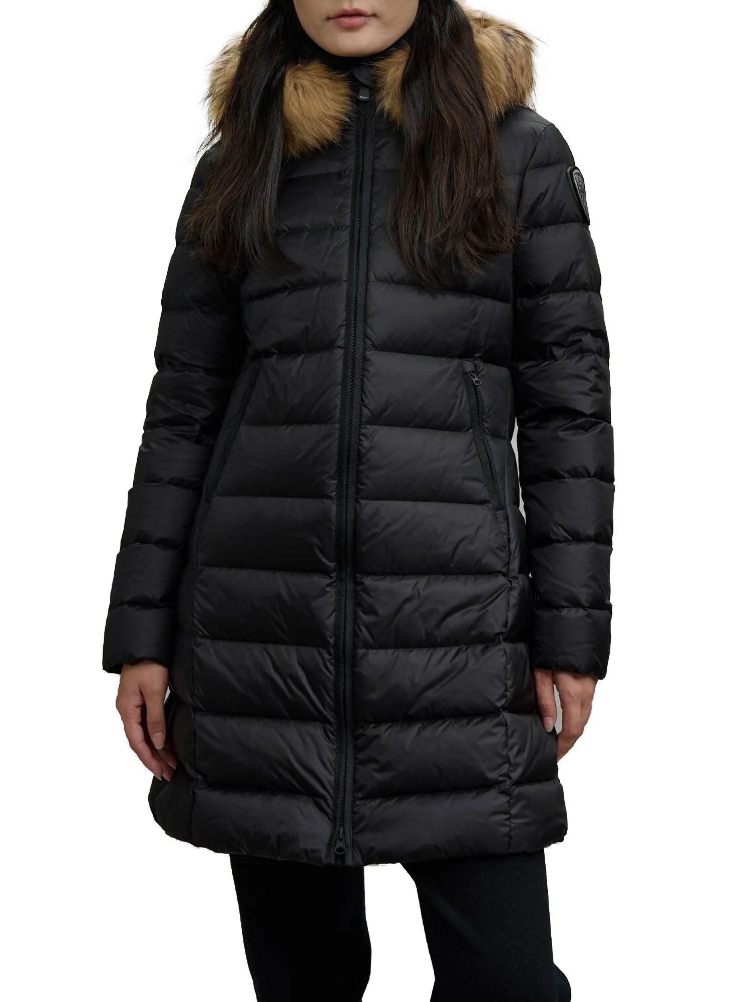 Blauer Giacca Kristin Nero