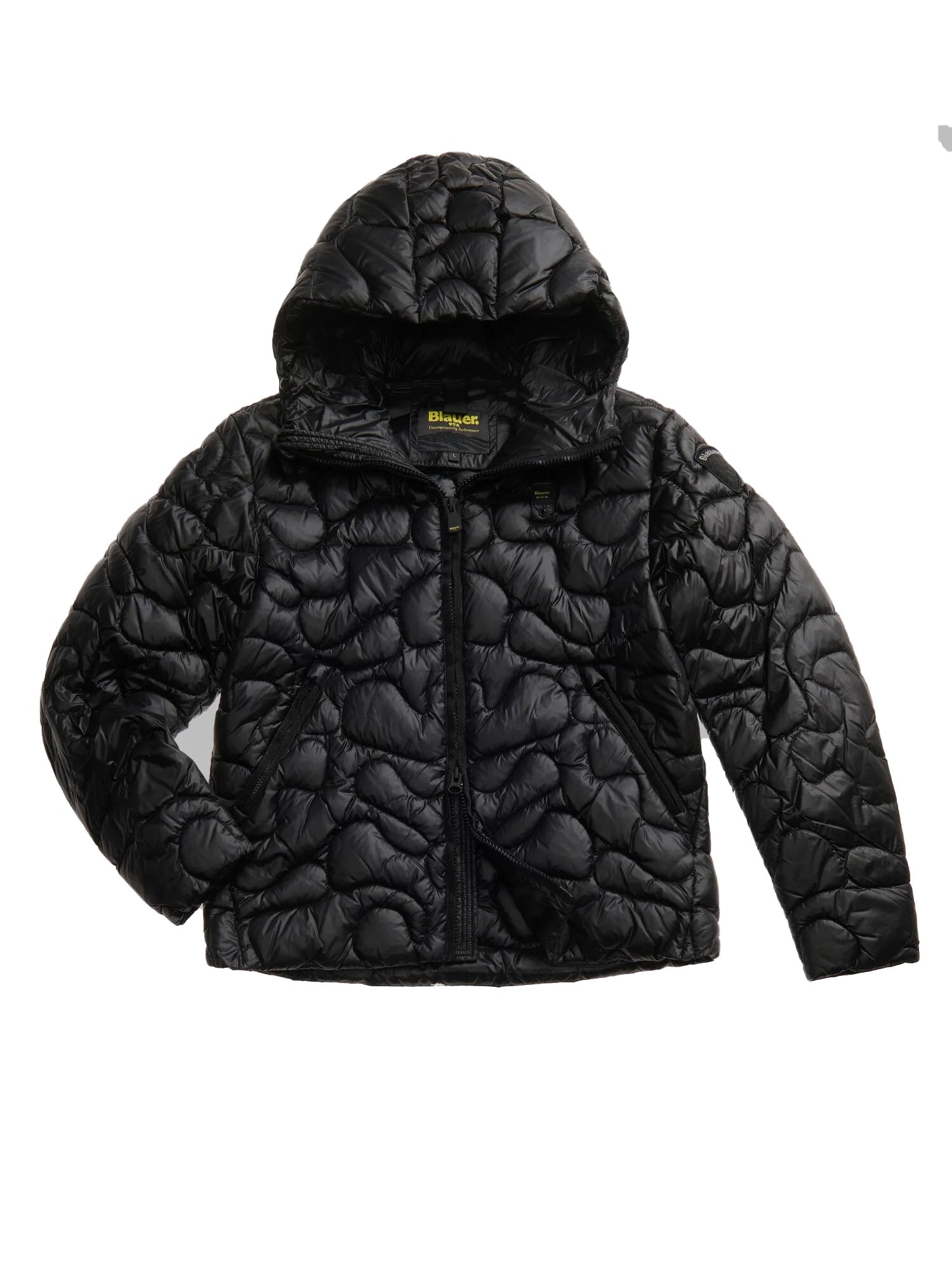 Blauer Giubbino Corto Hamlet Nero