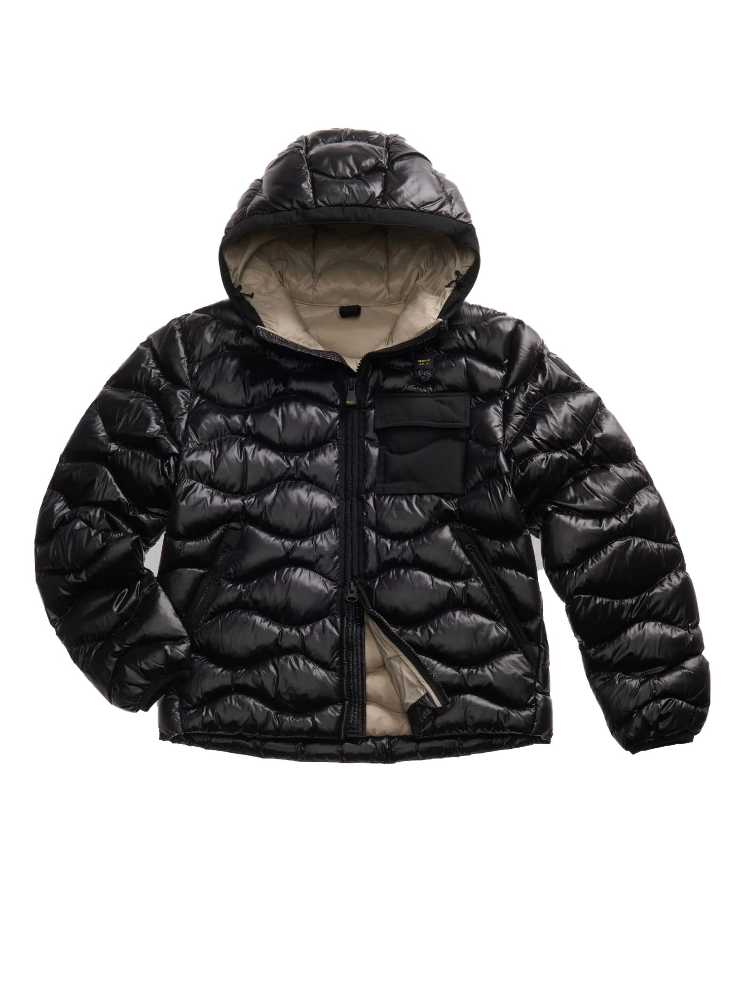 Blauer Giacca Bryant Nero