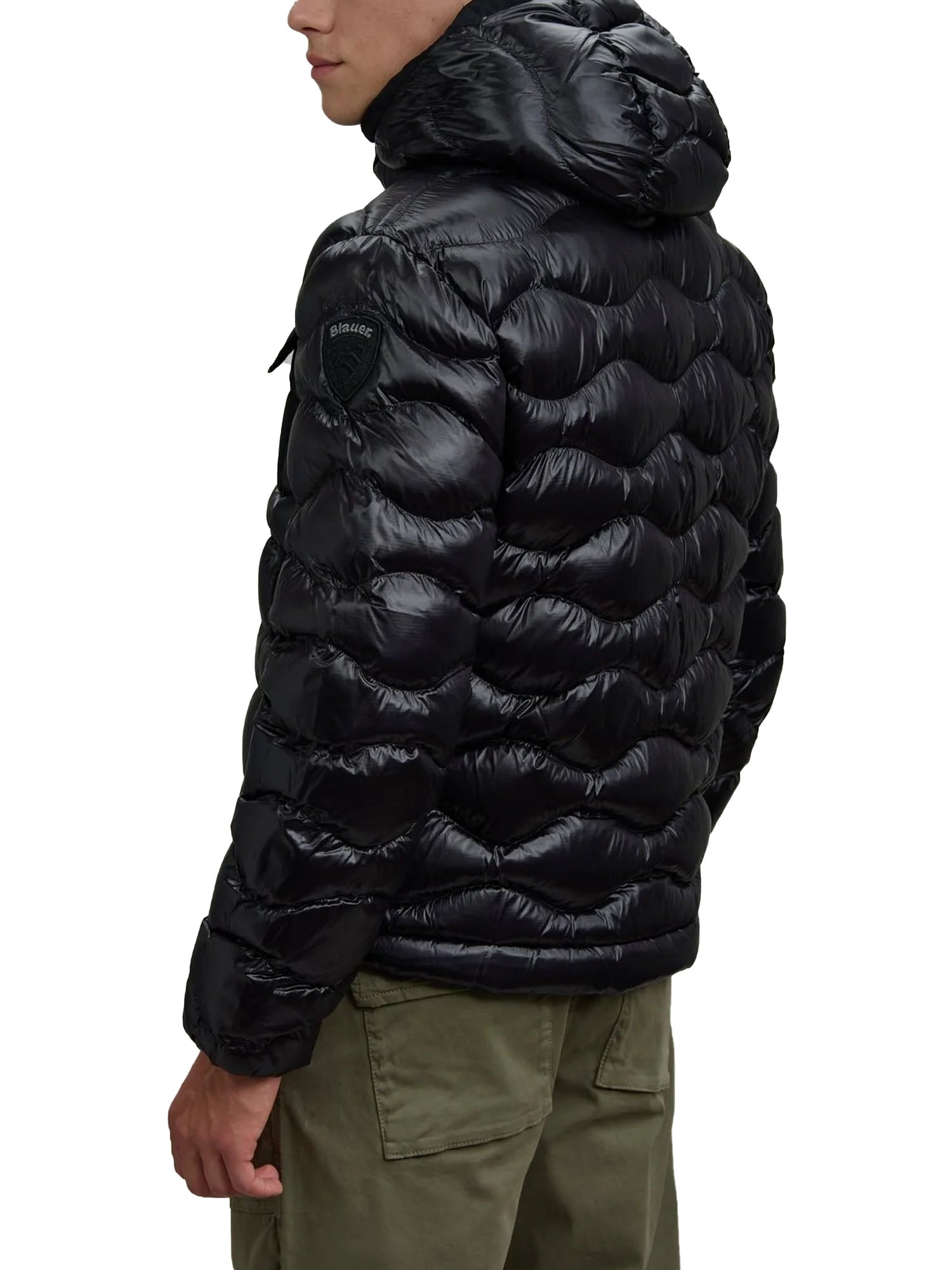 Blauer Giacca Bryant Nero