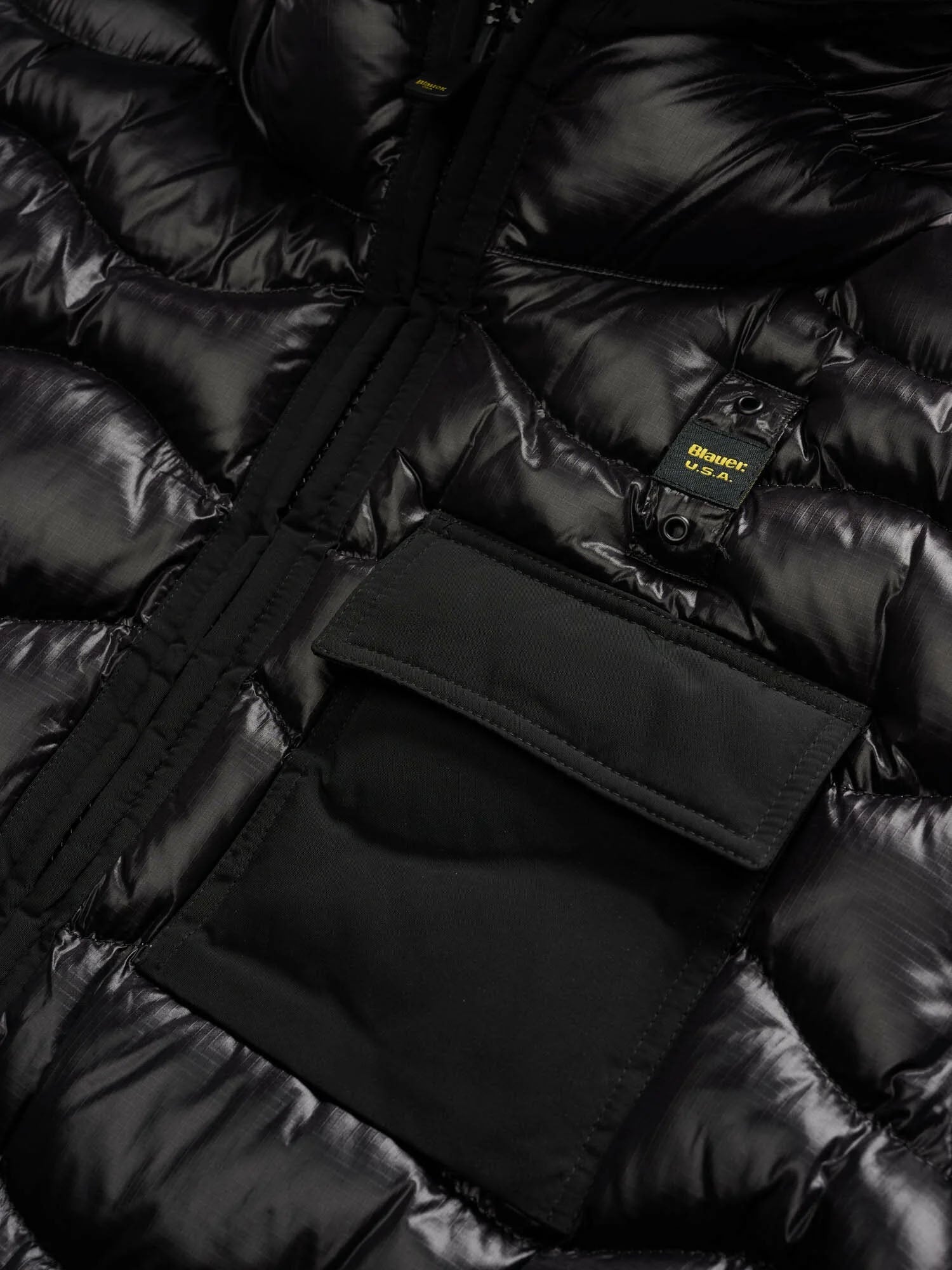 Blauer Giacca Bryant Nero