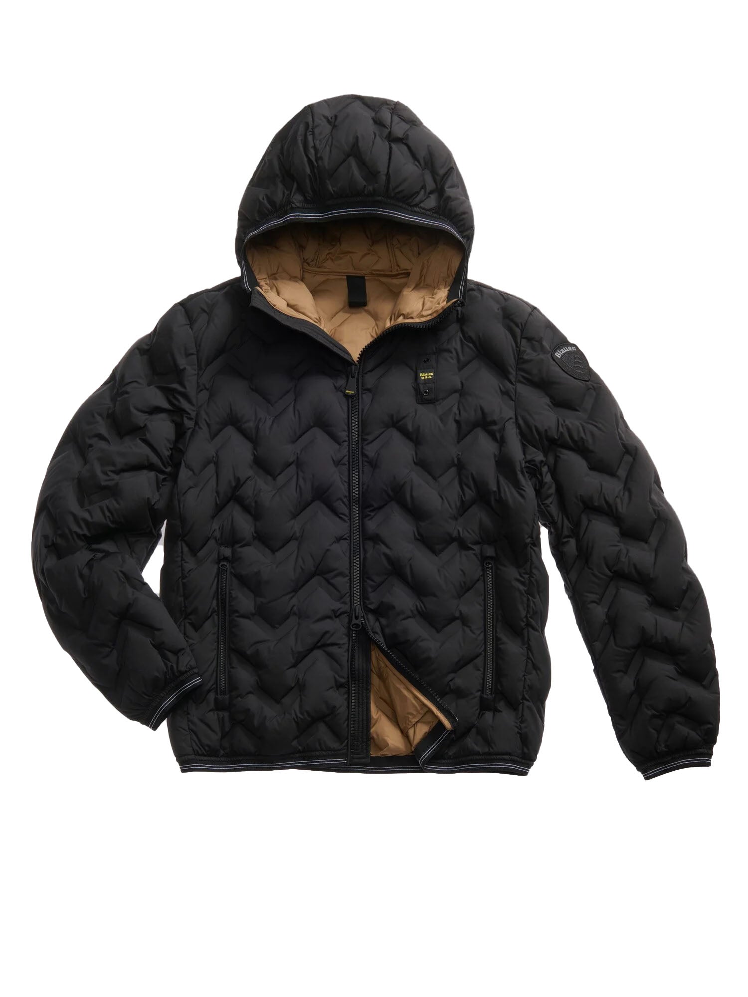 Blauer Giacca Piery Nero