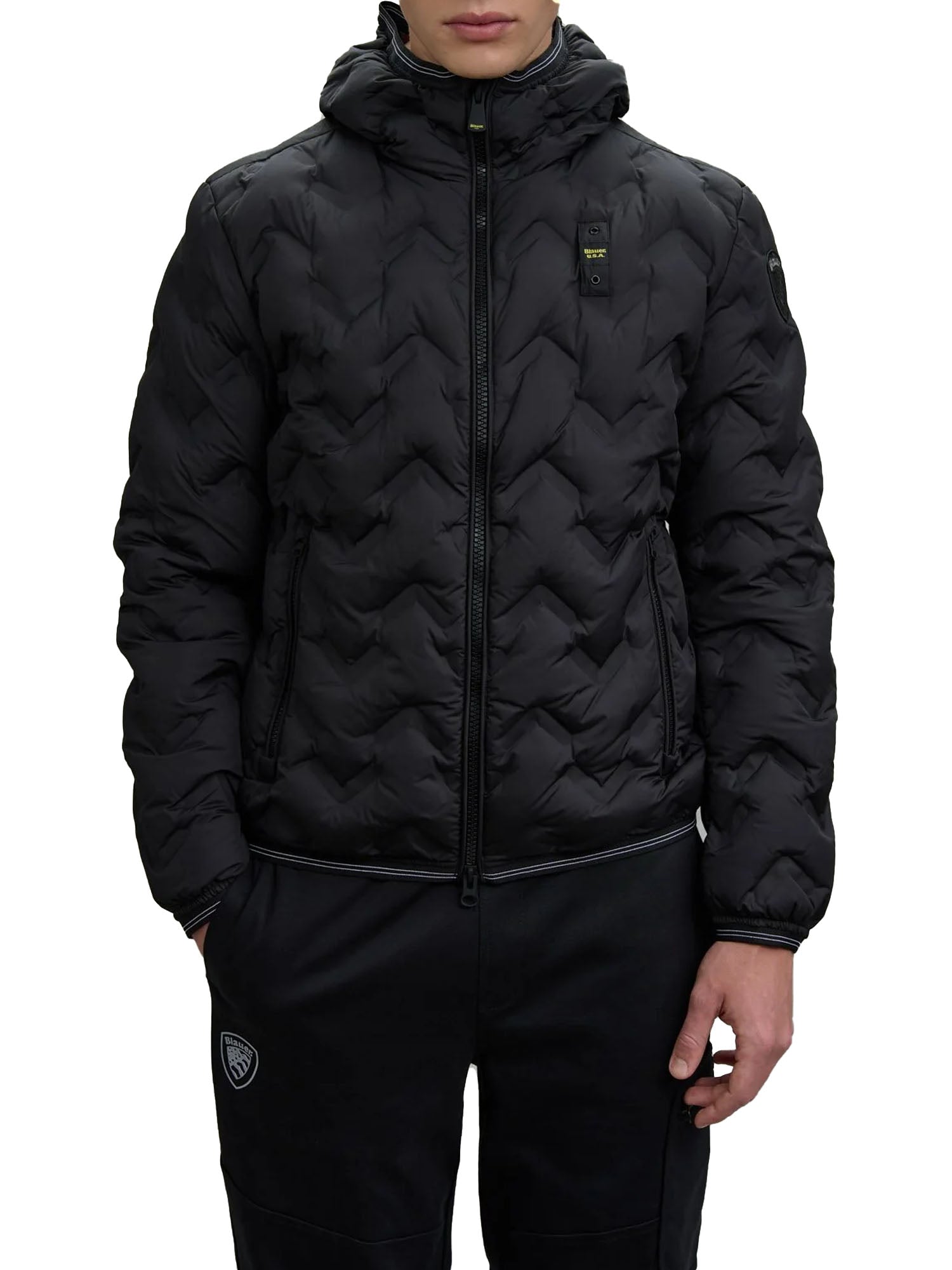 Blauer Giacca Piery Nero