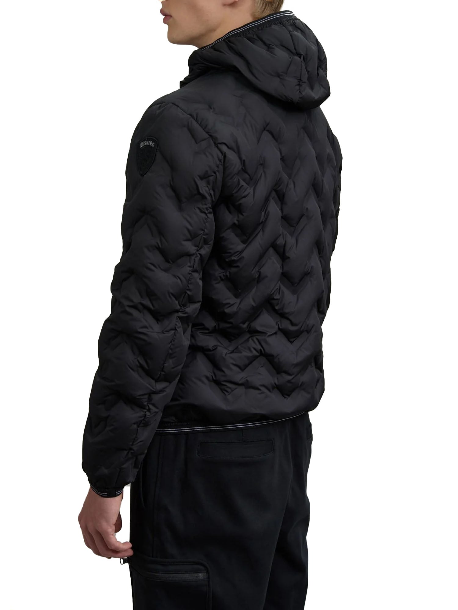 Blauer Giacca Piery Nero