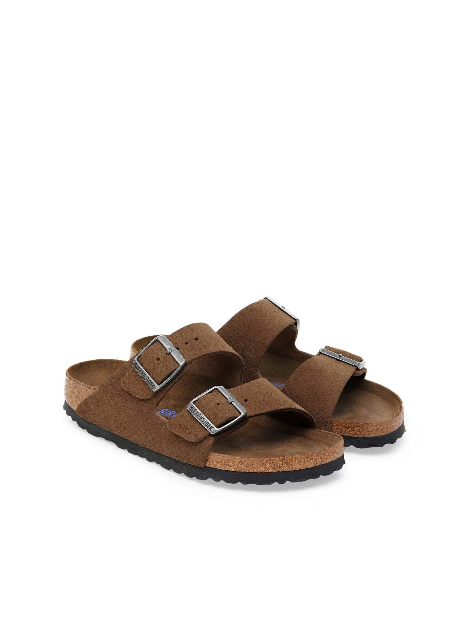 Birkenstock Arizona (Plantare Morbido) Marrone