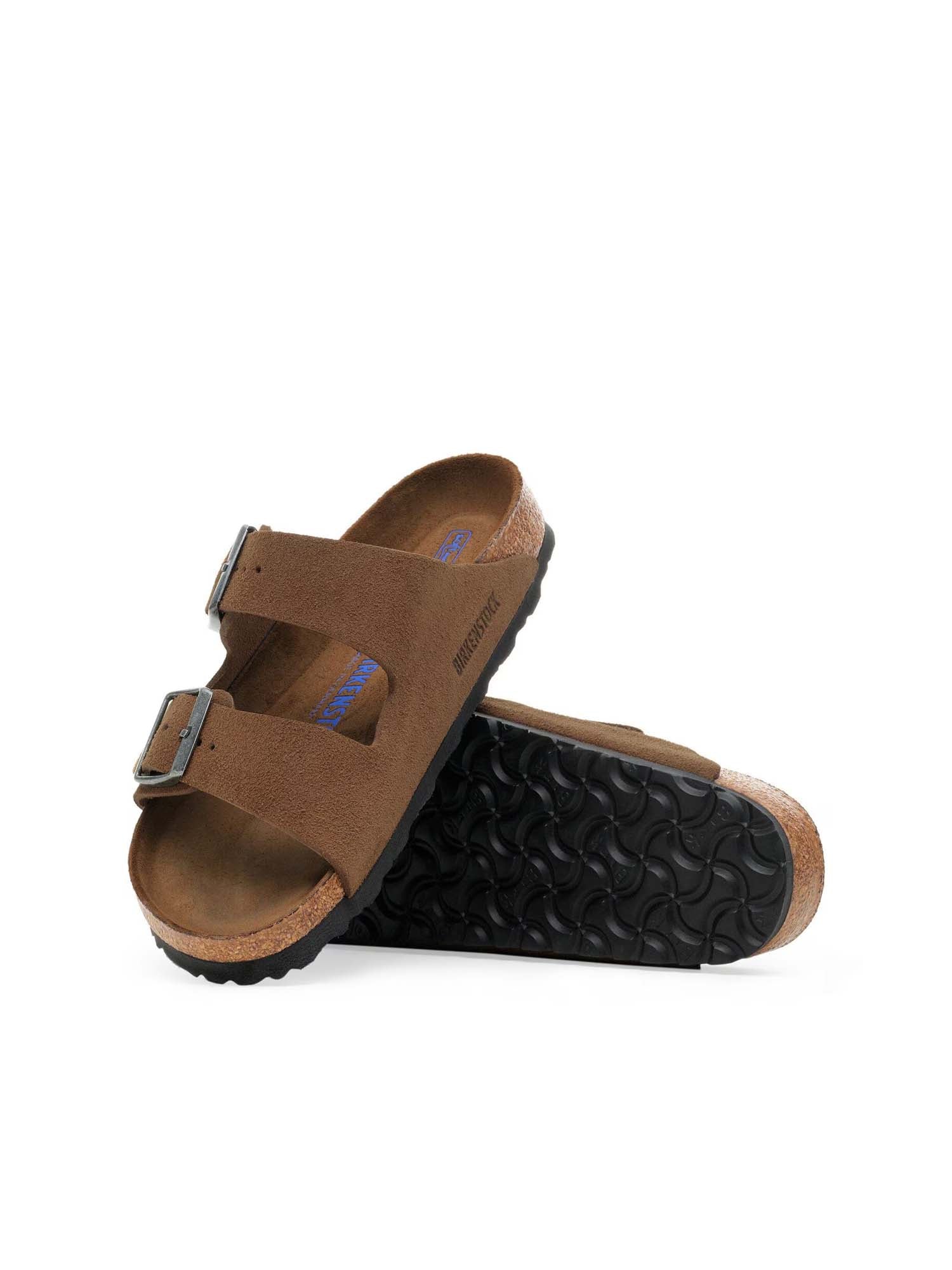 Birkenstock Arizona (Plantare Morbido) Marrone