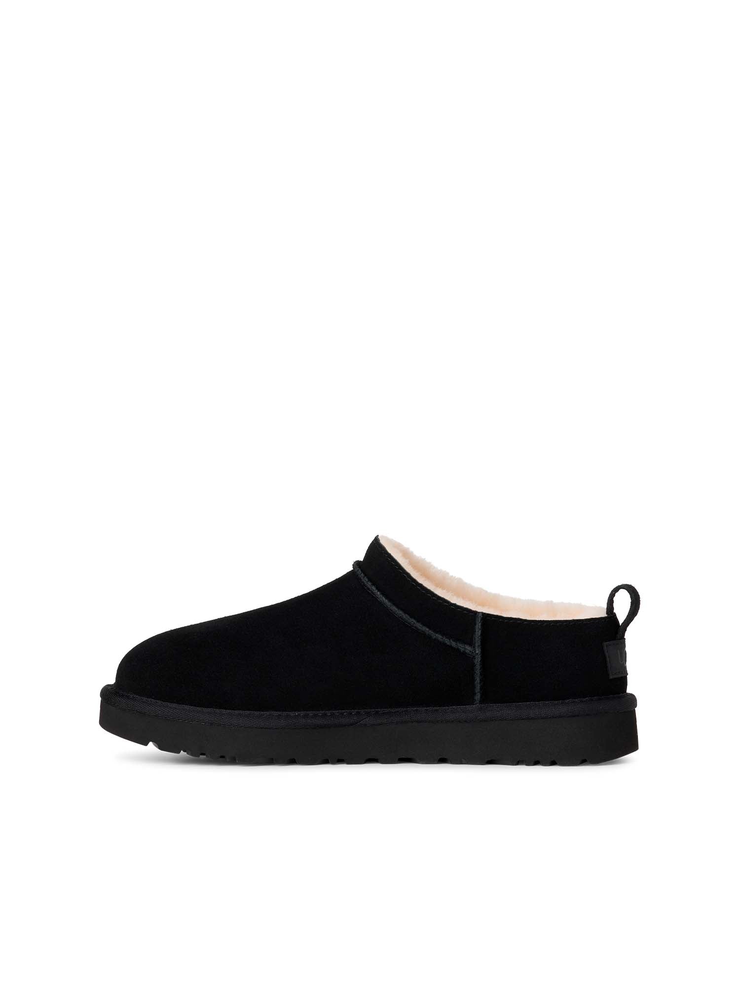 Ugg Scarpe Classic Micro da donna Nero