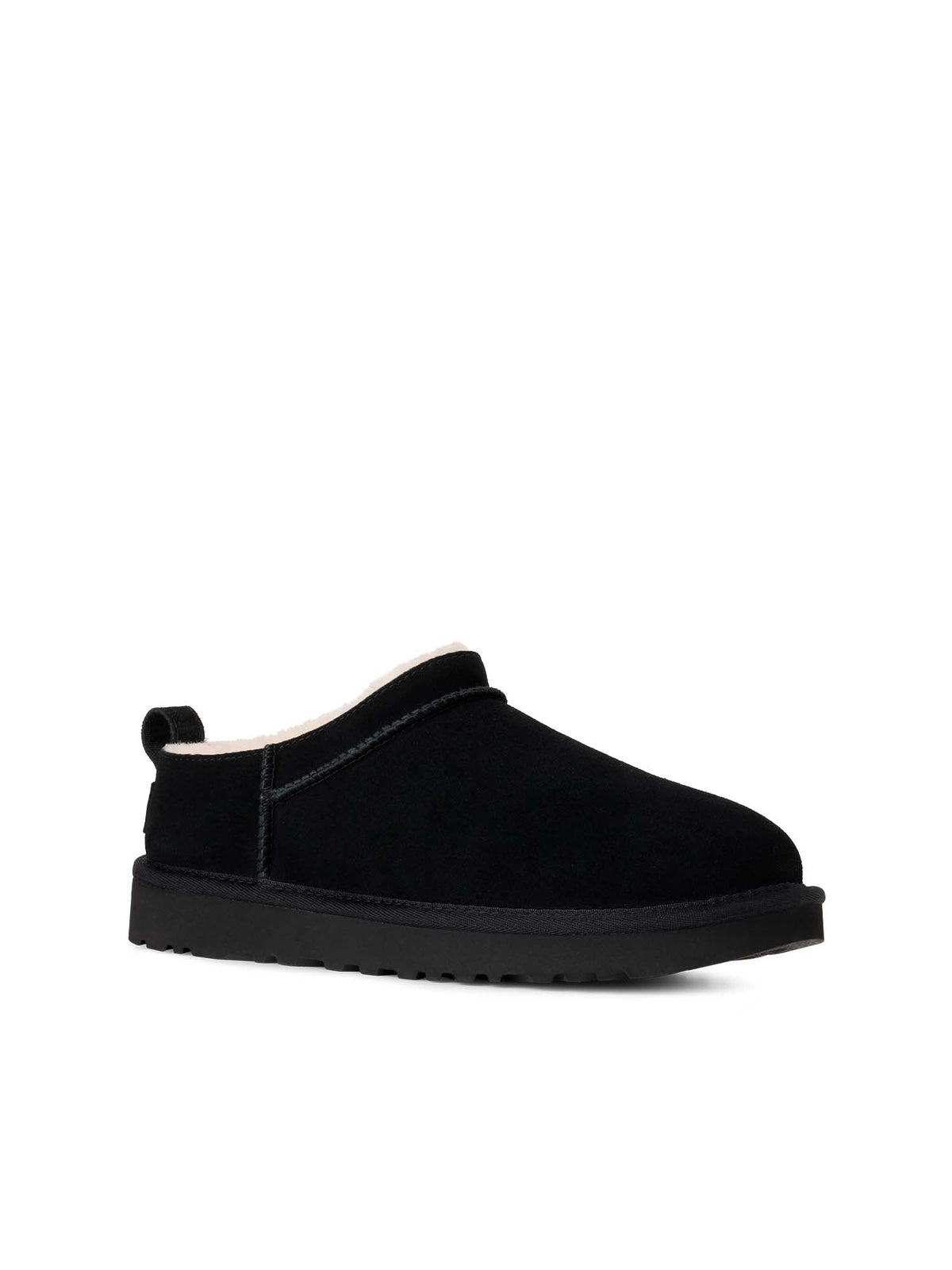 Ugg Scarpe Classic Micro da donna Nero