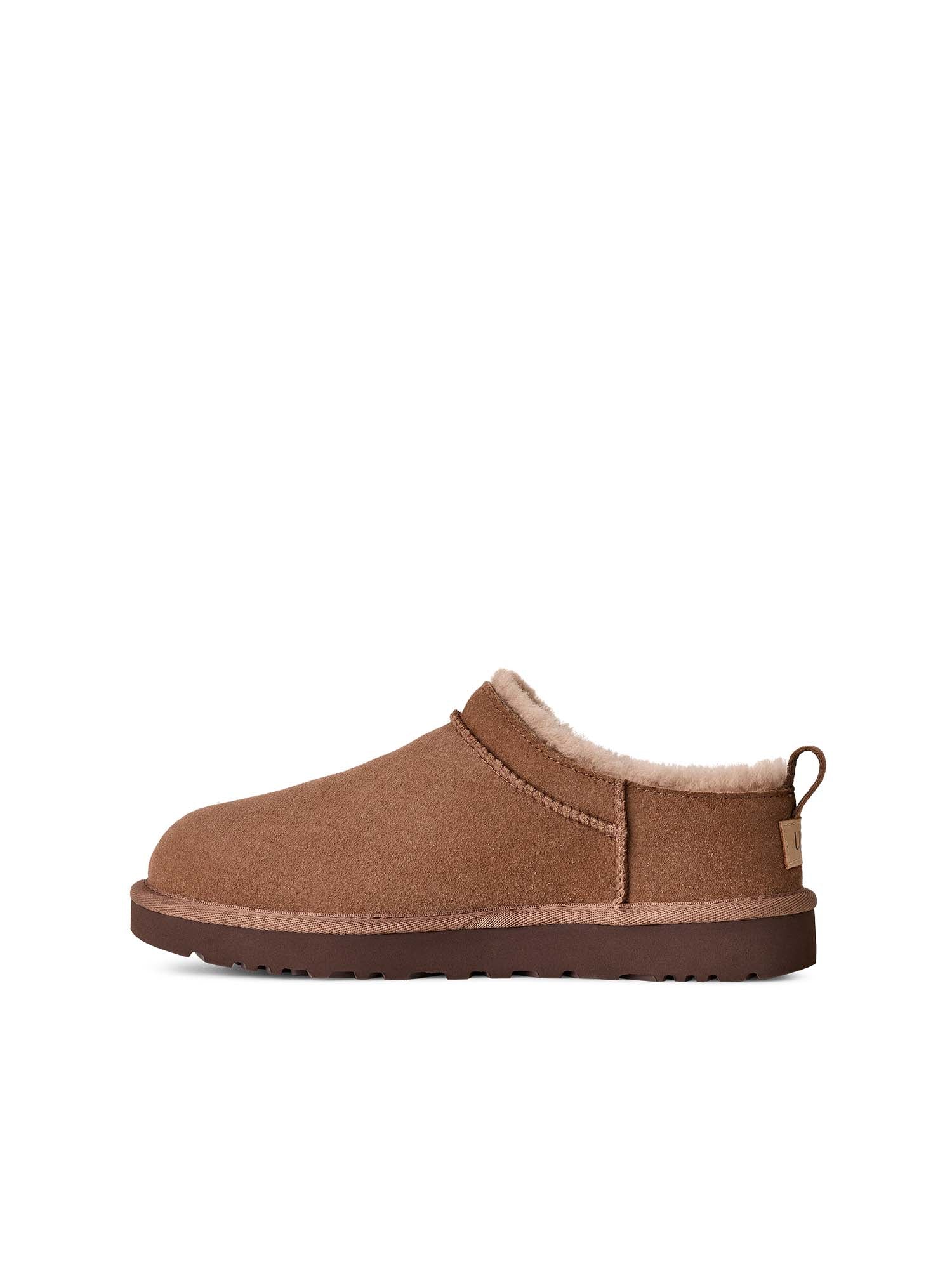 Ugg Scarpe Classic Micro da donna Marrone