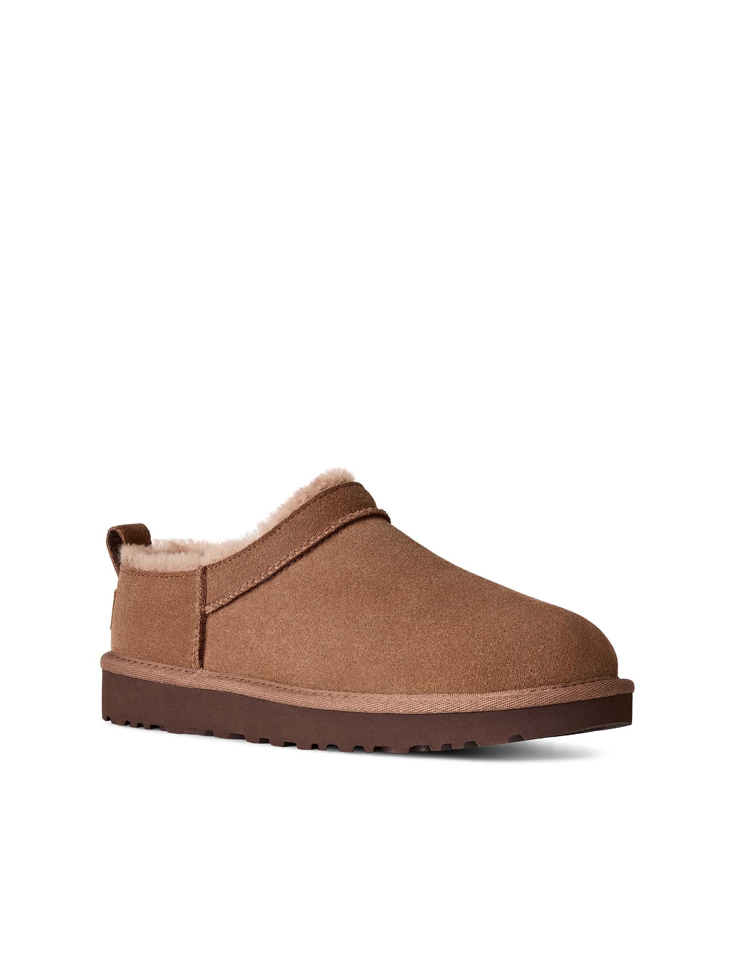 Ugg Scarpe Classic Micro da donna Marrone