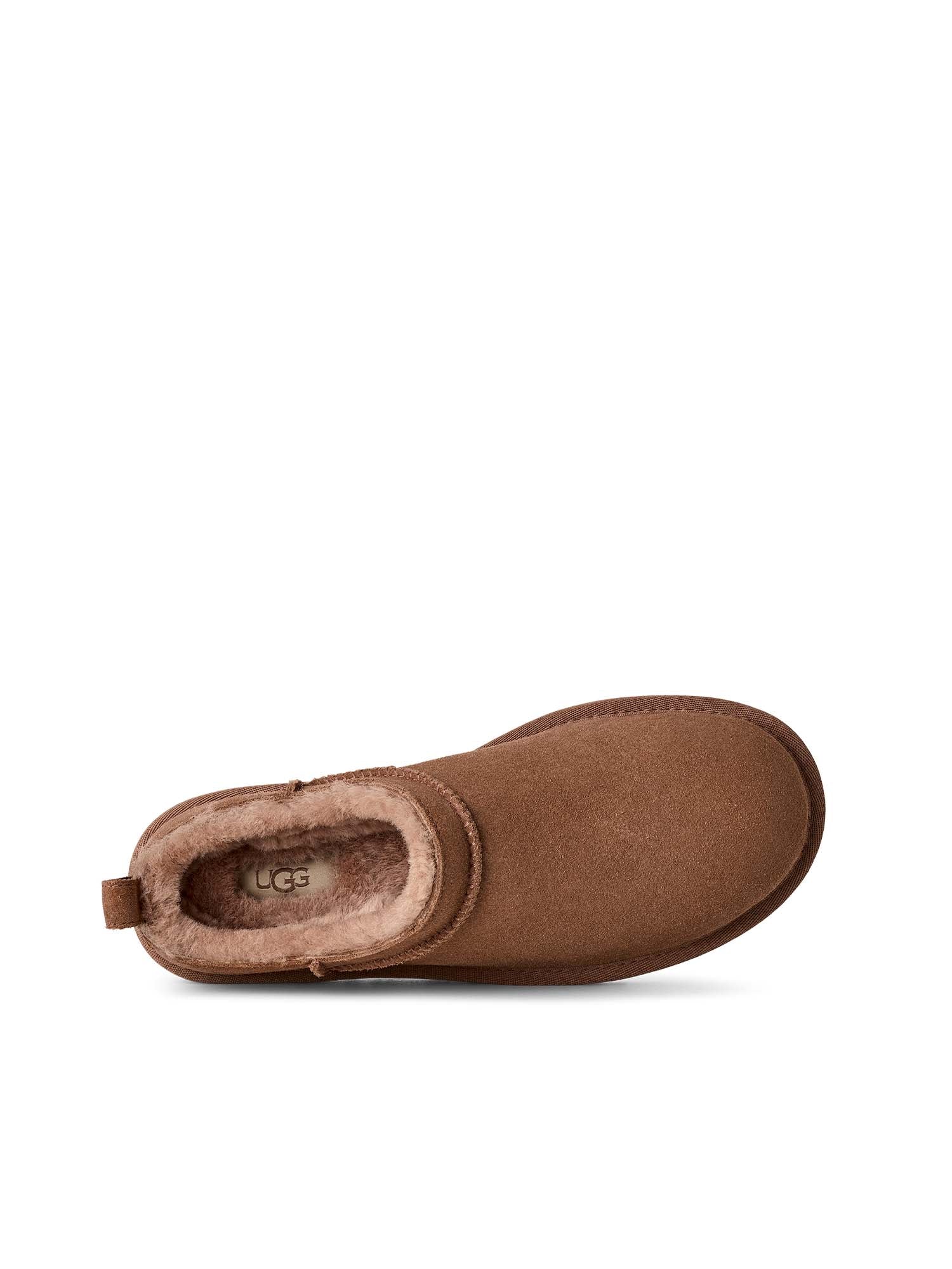 Ugg Scarpe Classic Micro da donna Marrone