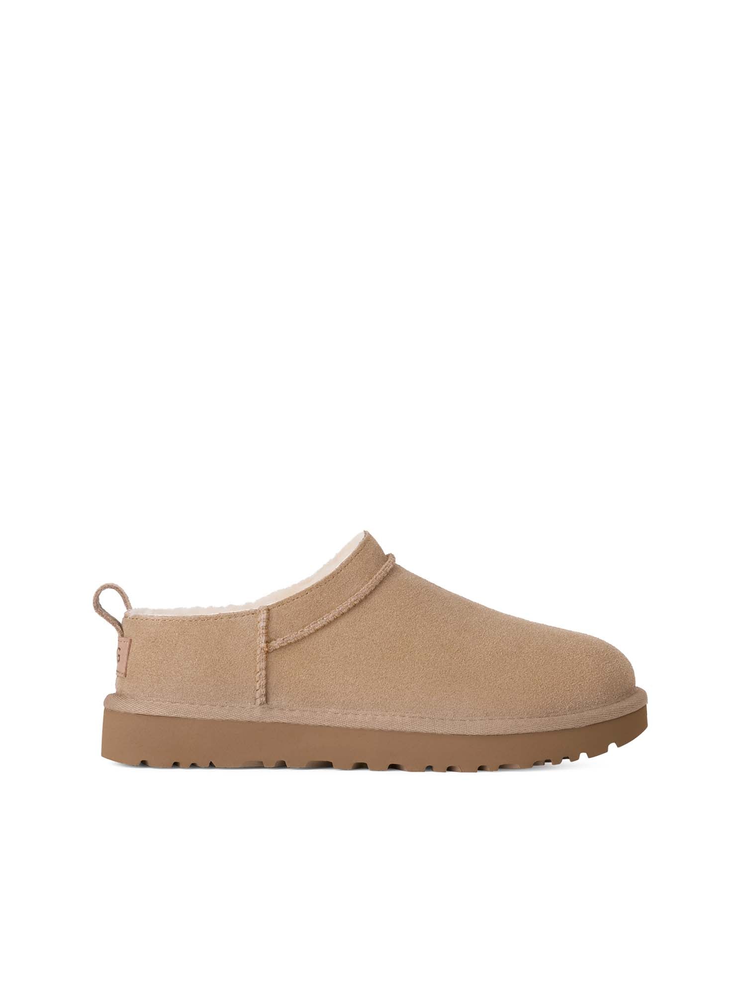 Ugg Scarpe Classic Micro da donna Beige