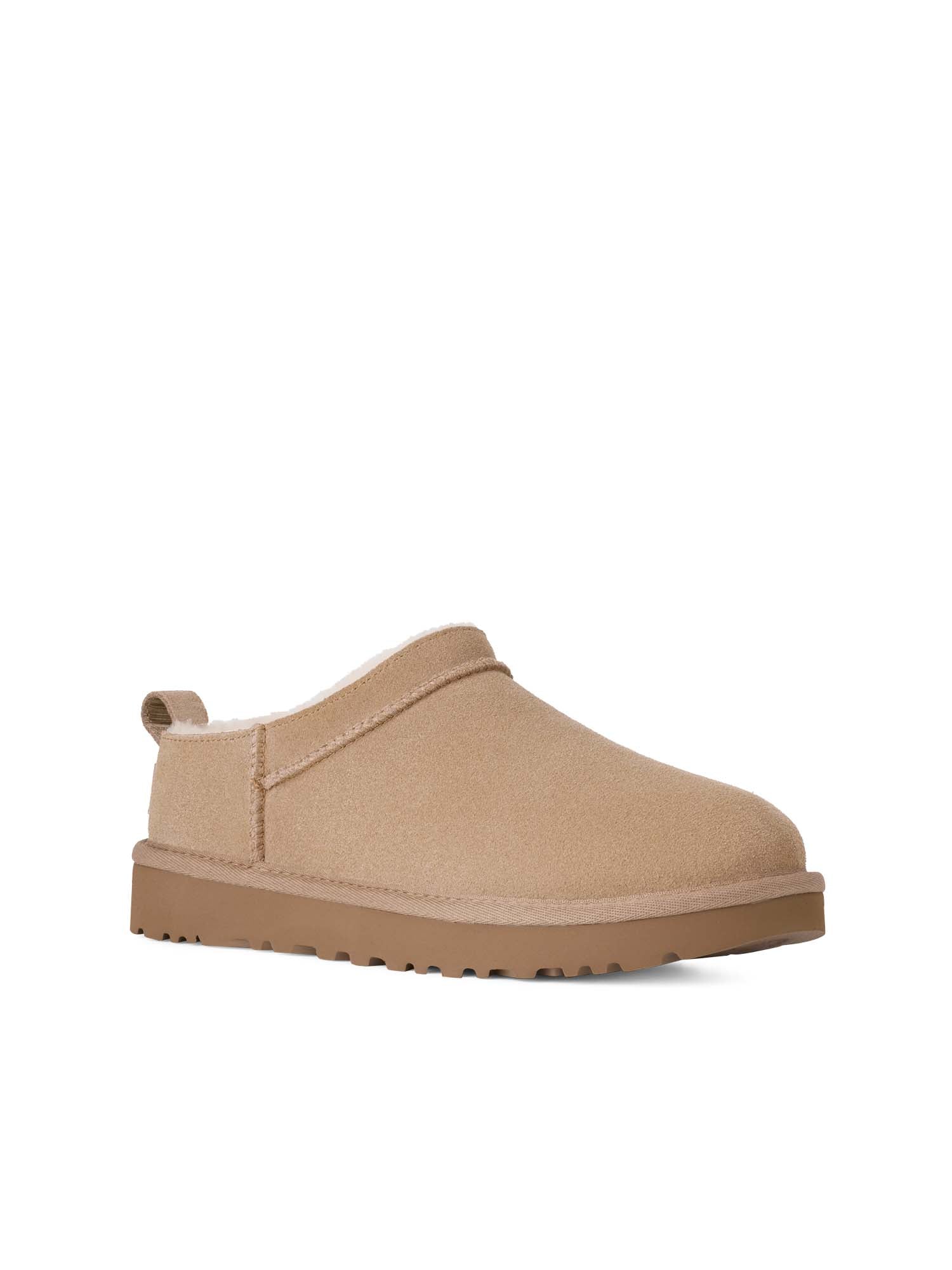 Ugg Scarpe Classic Micro da donna Beige