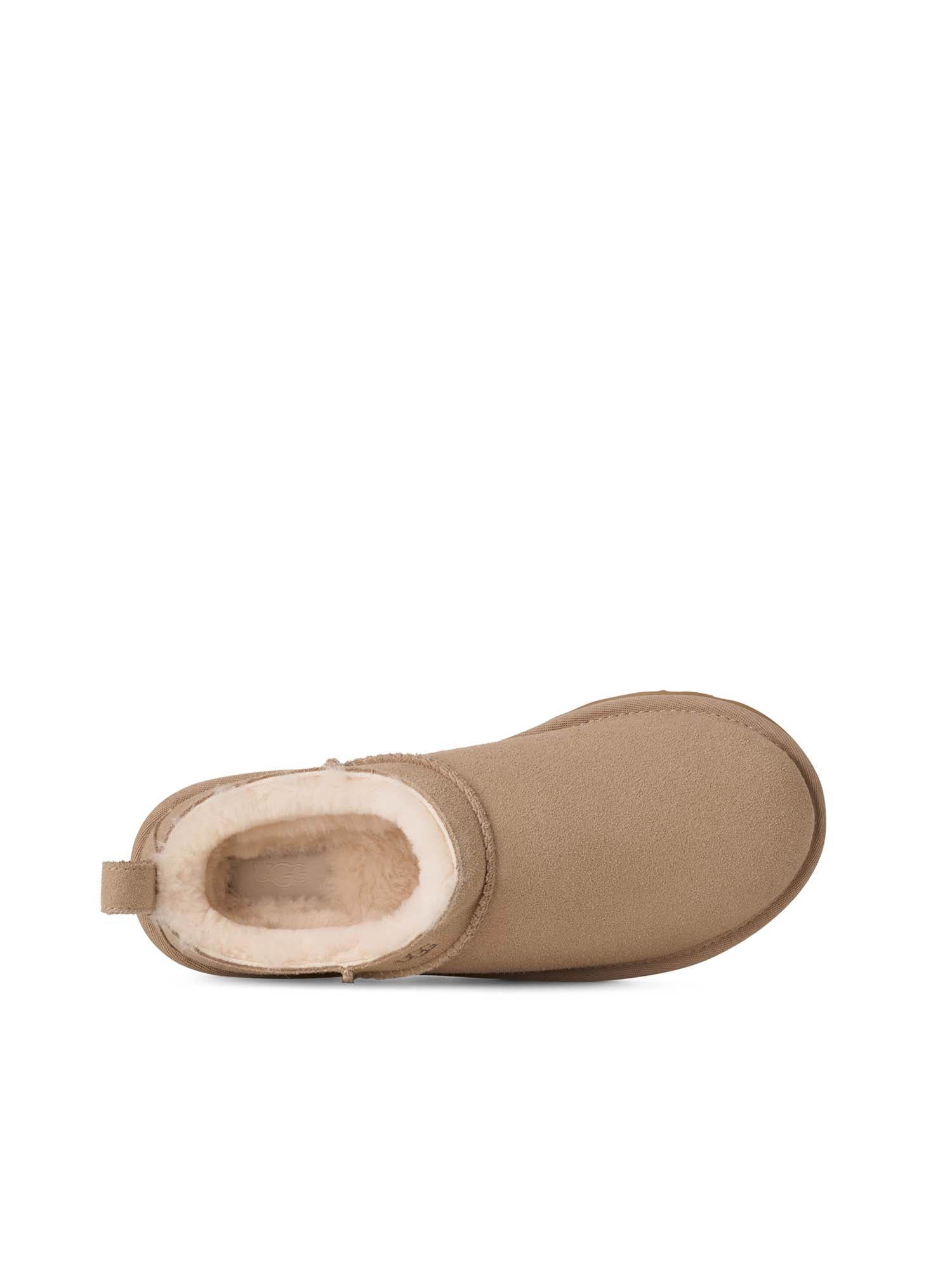 Ugg Scarpe Classic Micro da donna Beige