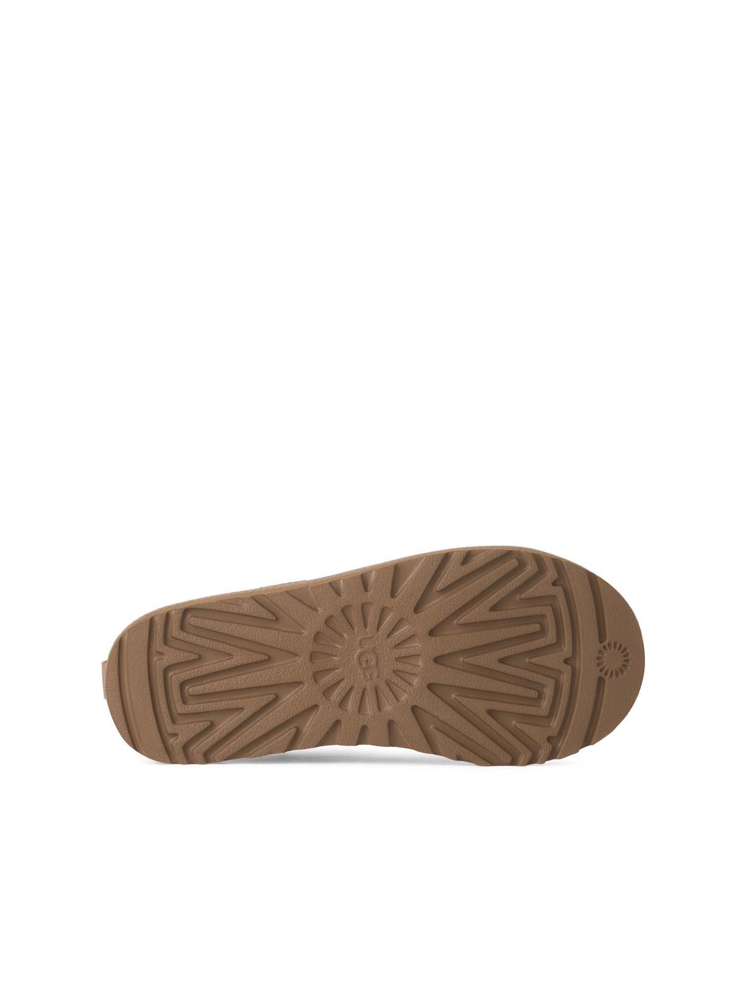 Ugg Scarpe Classic Micro da donna Beige