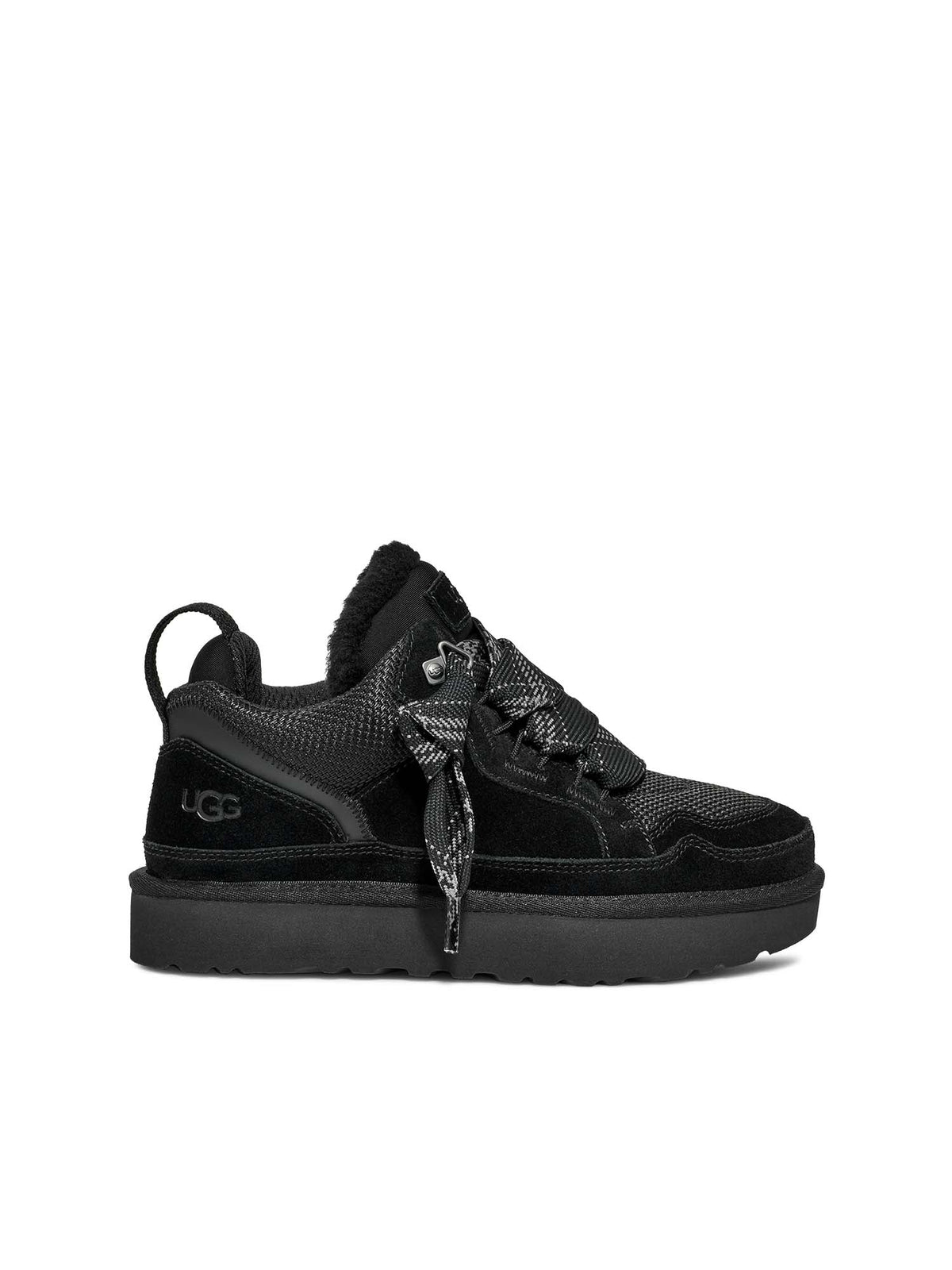 Ugg Sneakers Lowmel da donna Nero