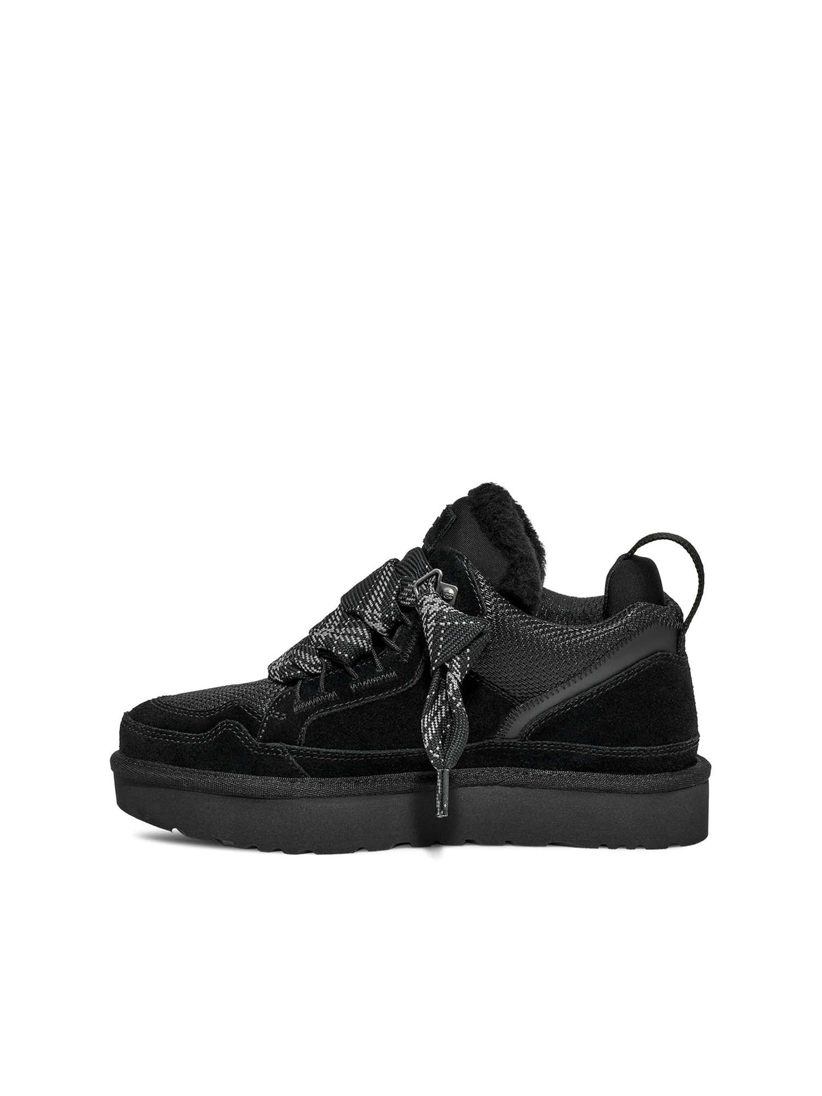 Ugg Sneakers Lowmel da donna Nero