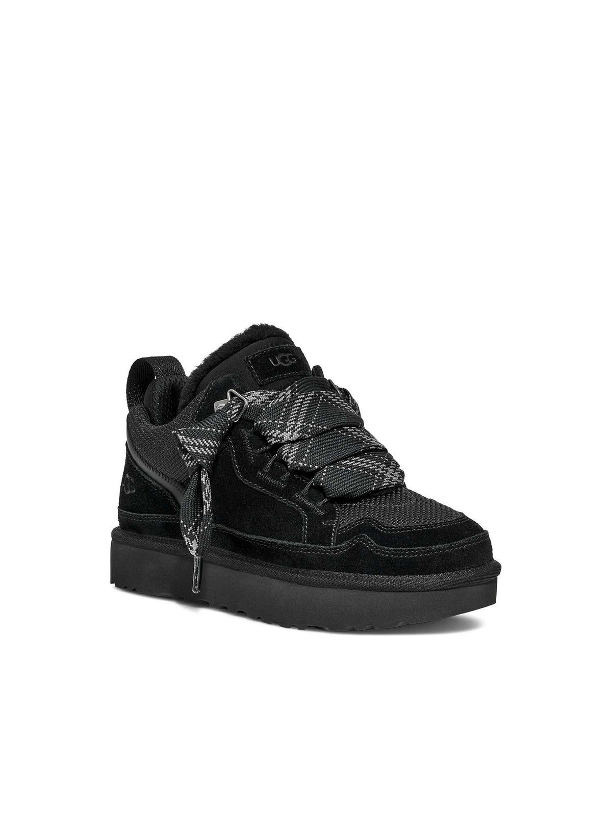 Ugg Sneakers Lowmel da donna Nero