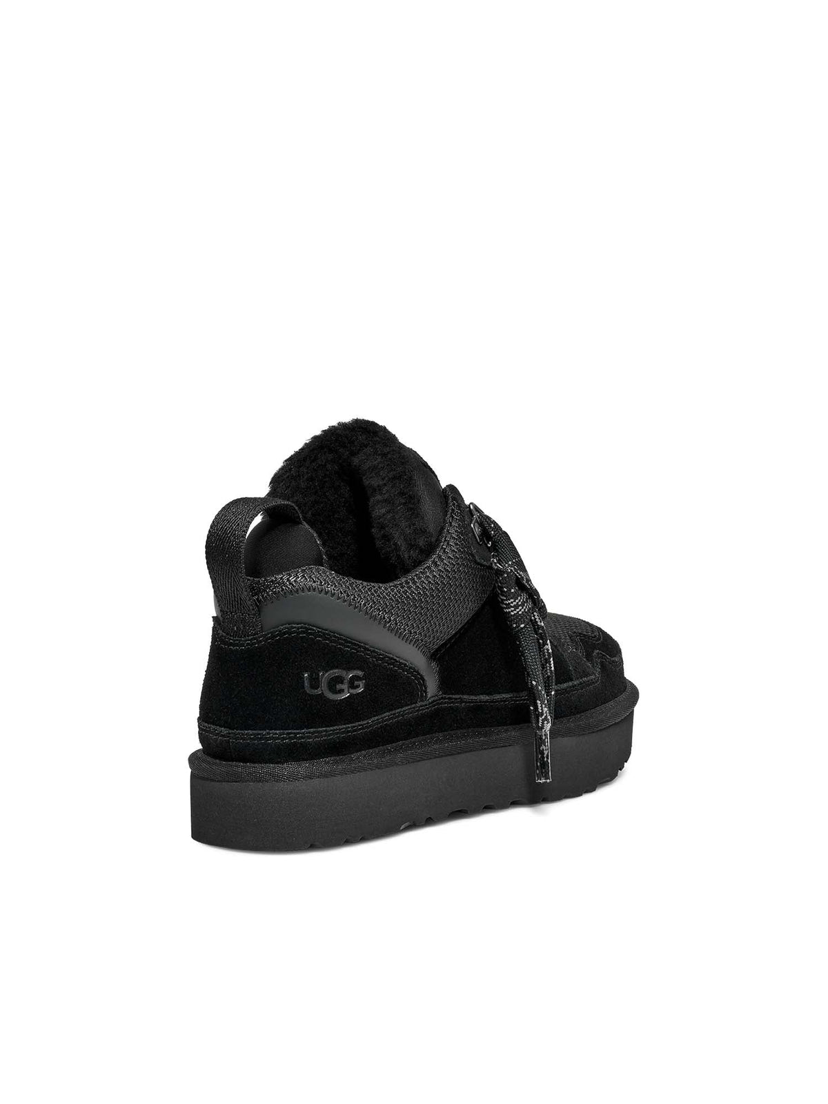 Ugg Sneakers Lowmel da donna Nero
