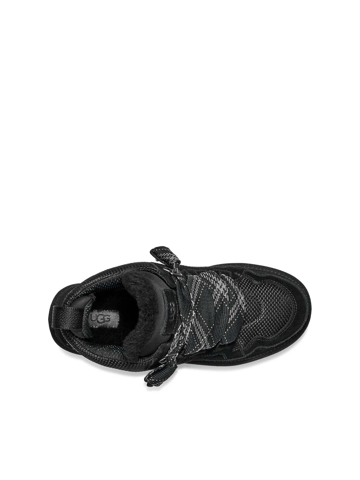 Ugg Sneakers Lowmel da donna Nero