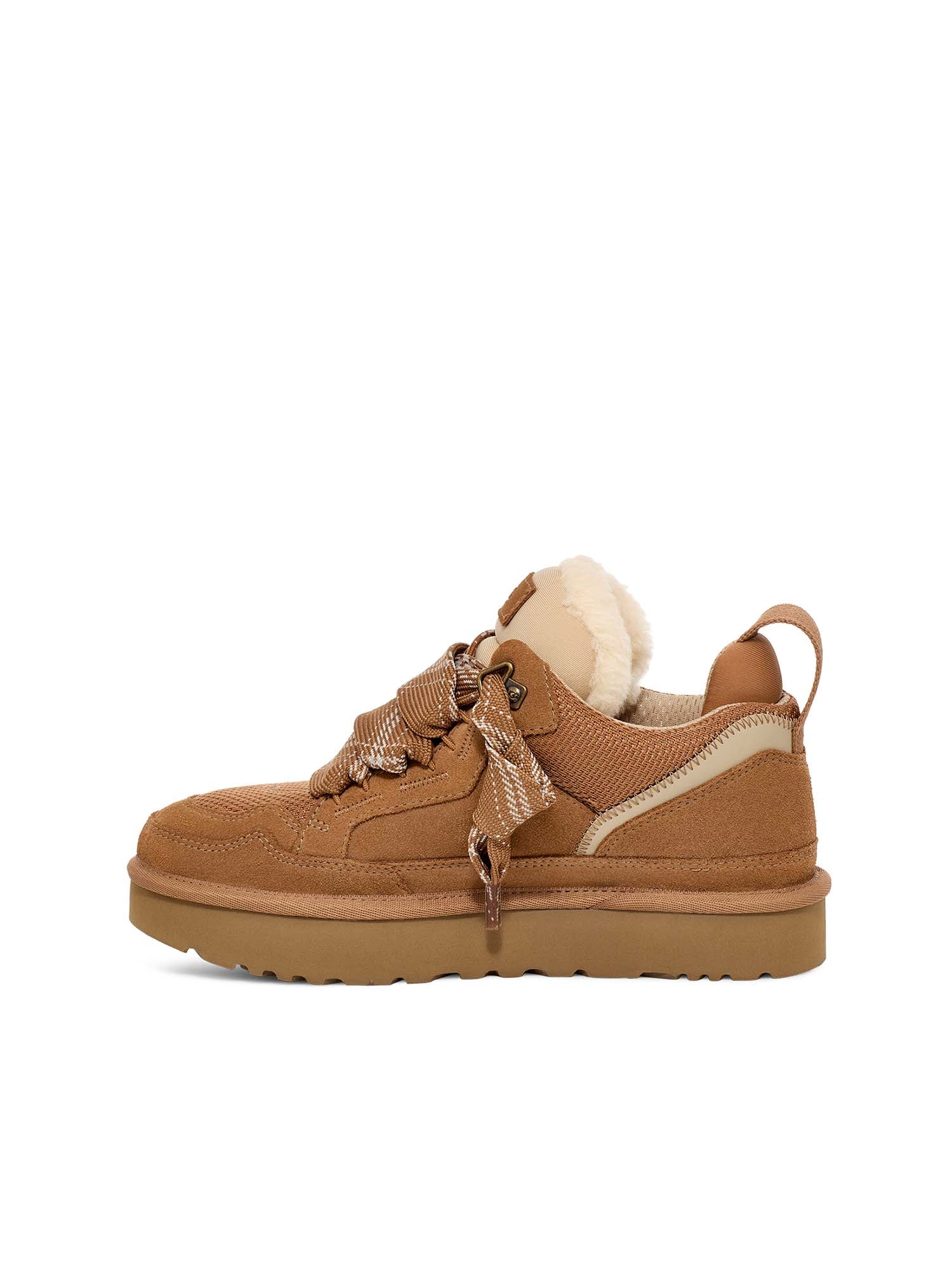 Ugg Sneakers Lowmel Donna Marrone