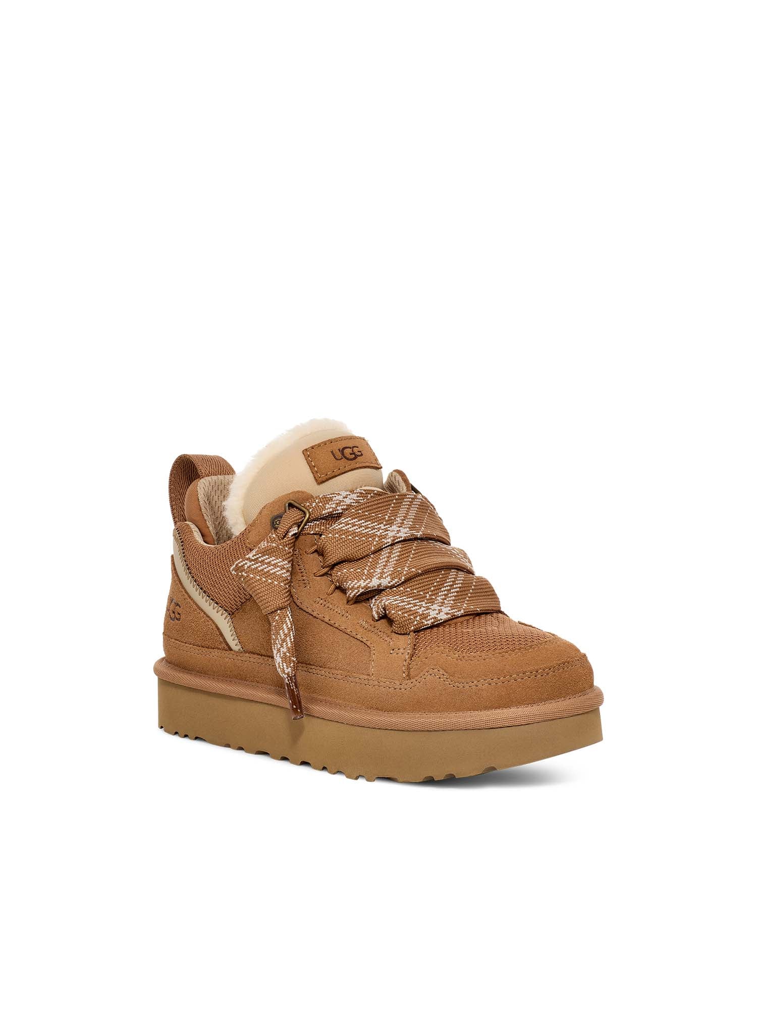 Ugg Sneakers Lowmel Donna Marrone