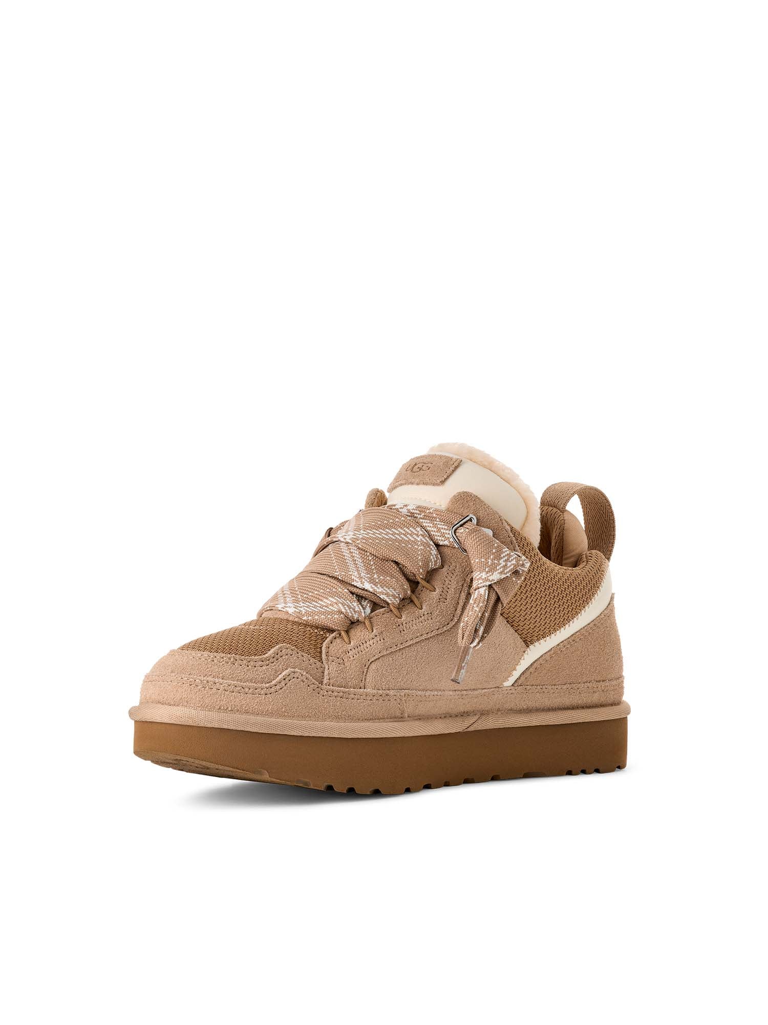 Ugg Sneakers Lowmel Donna Beige