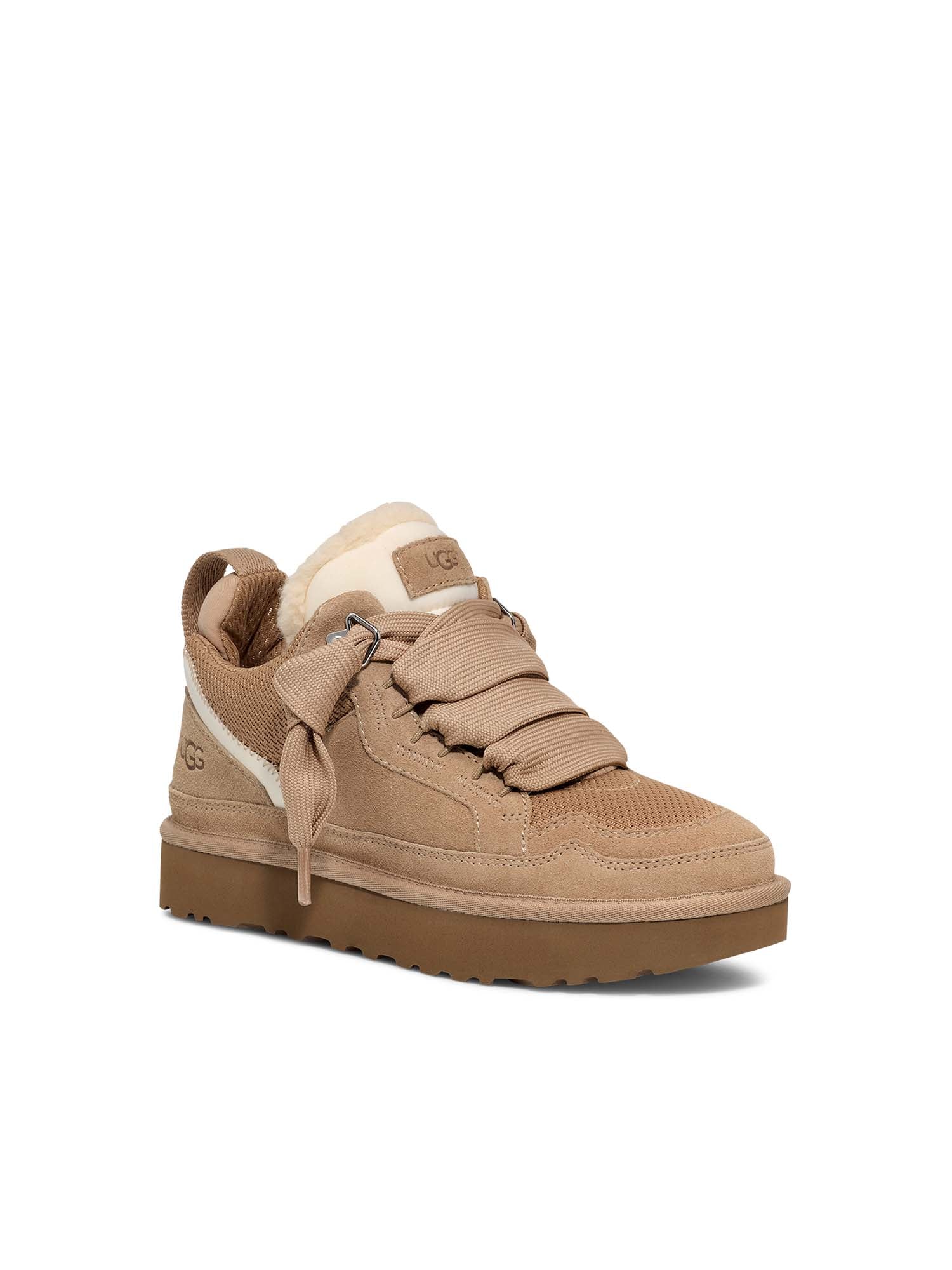 Ugg Sneakers Lowmel Donna Beige
