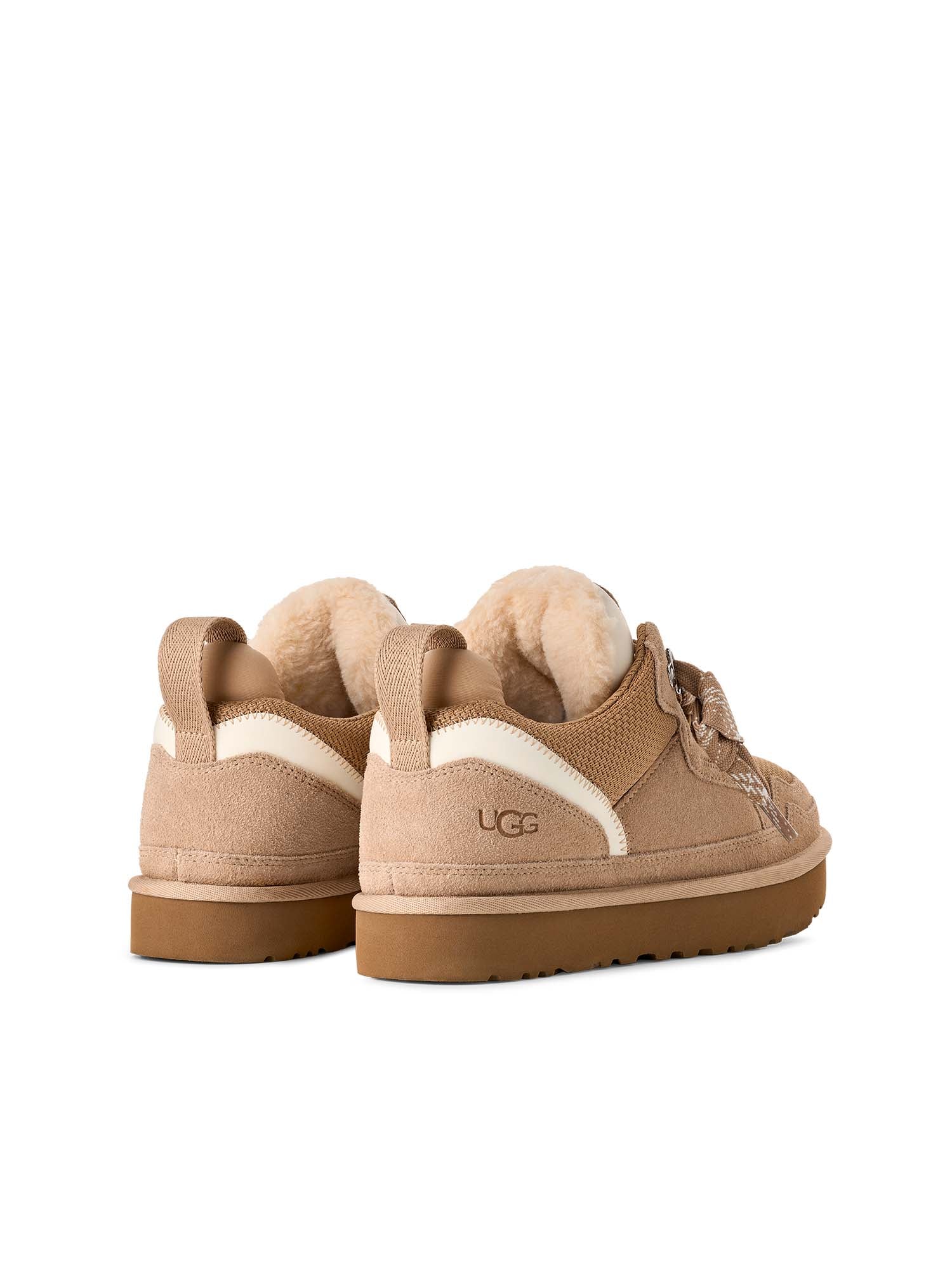 Ugg Sneakers Lowmel Donna Beige