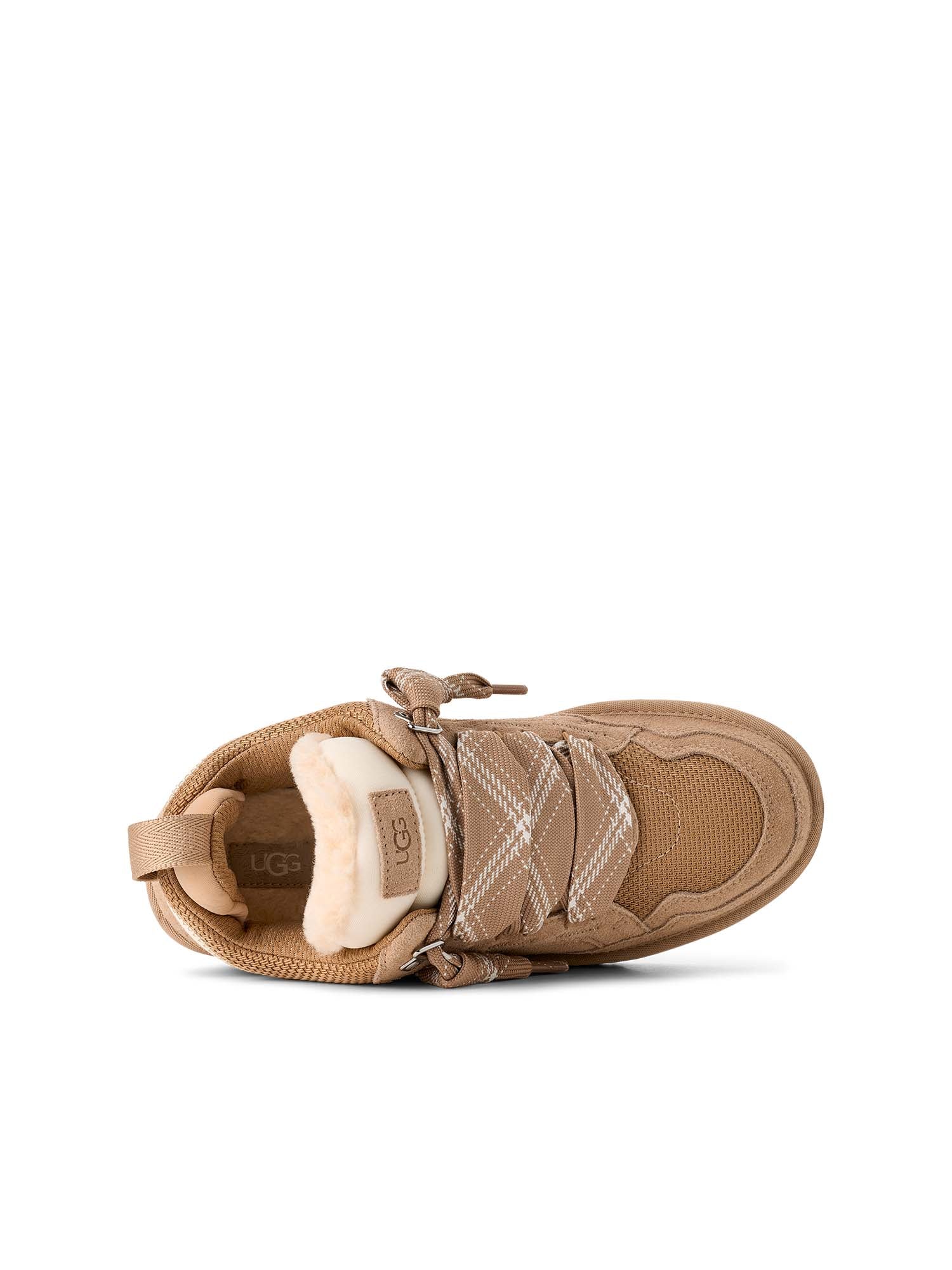 Ugg Sneakers Lowmel Donna Beige