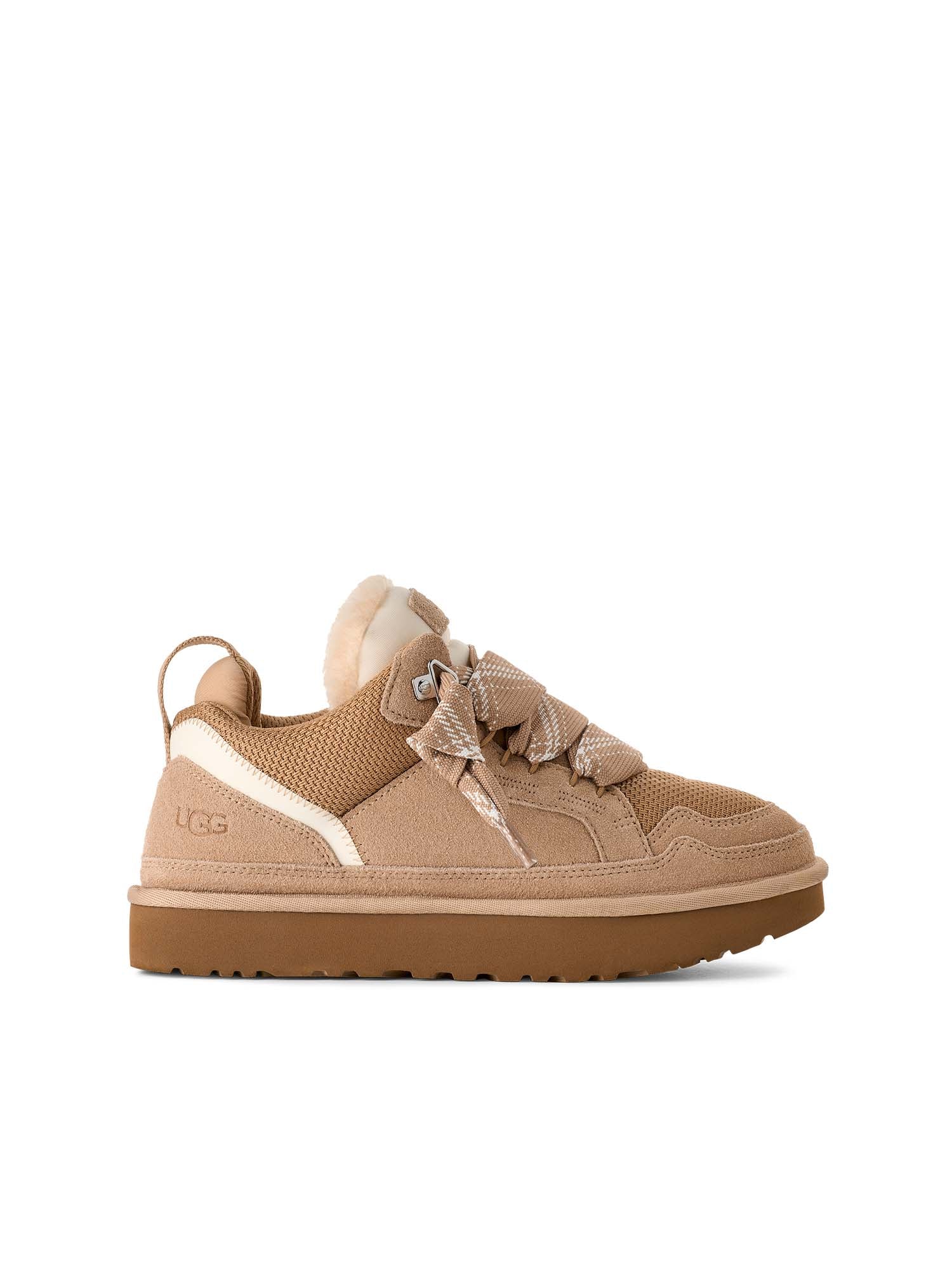 Ugg Sneakers Lowmel Donna Beige
