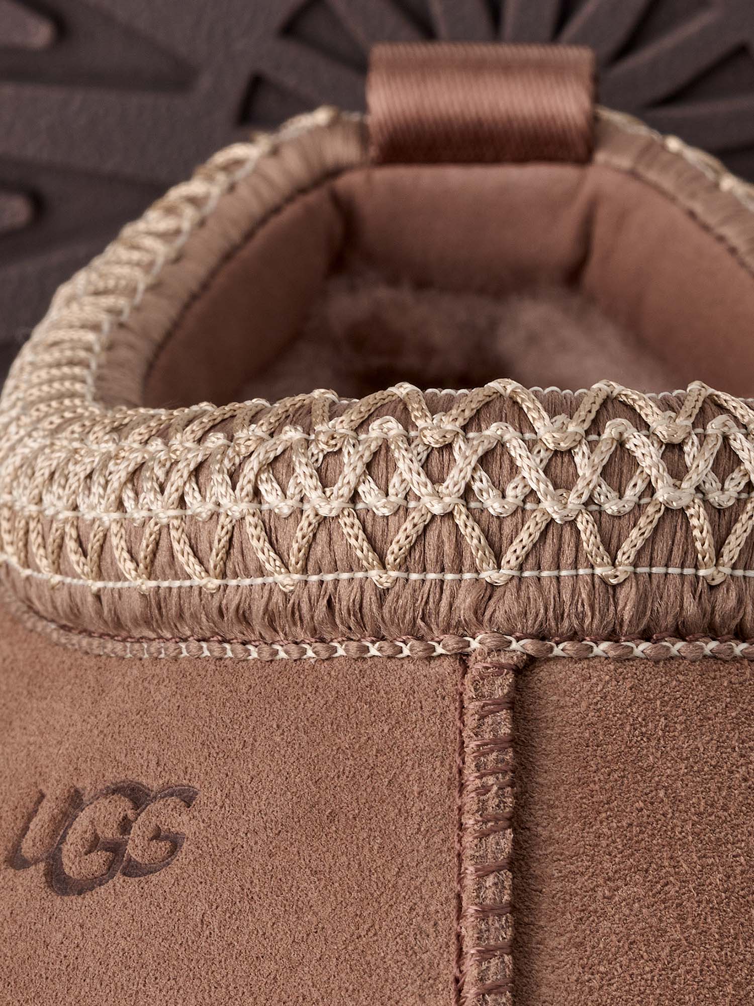 Ugg Scarpe Tazz II Marrone