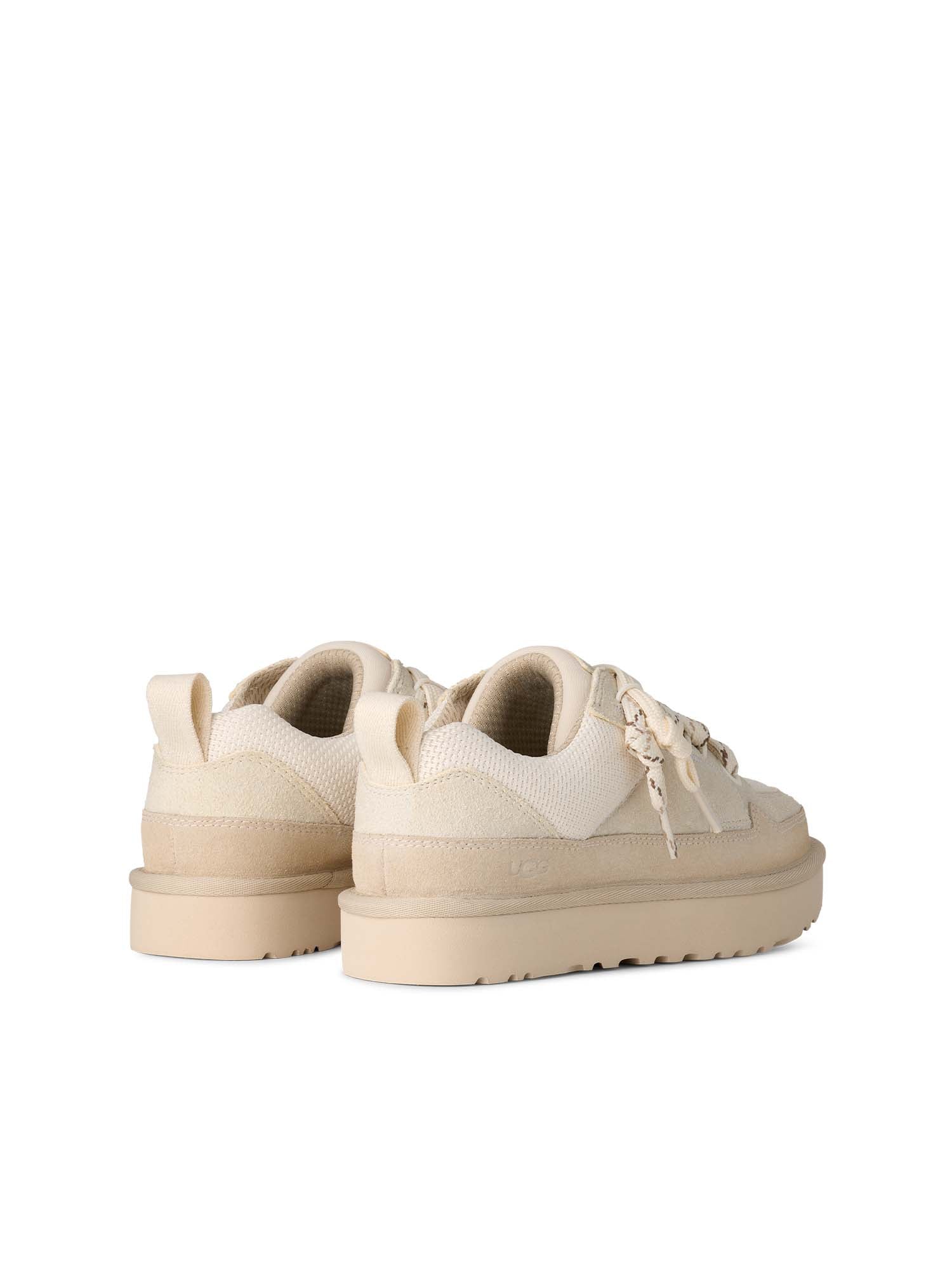 Ugg Sneakers Lo Lowmel Donna Grigio