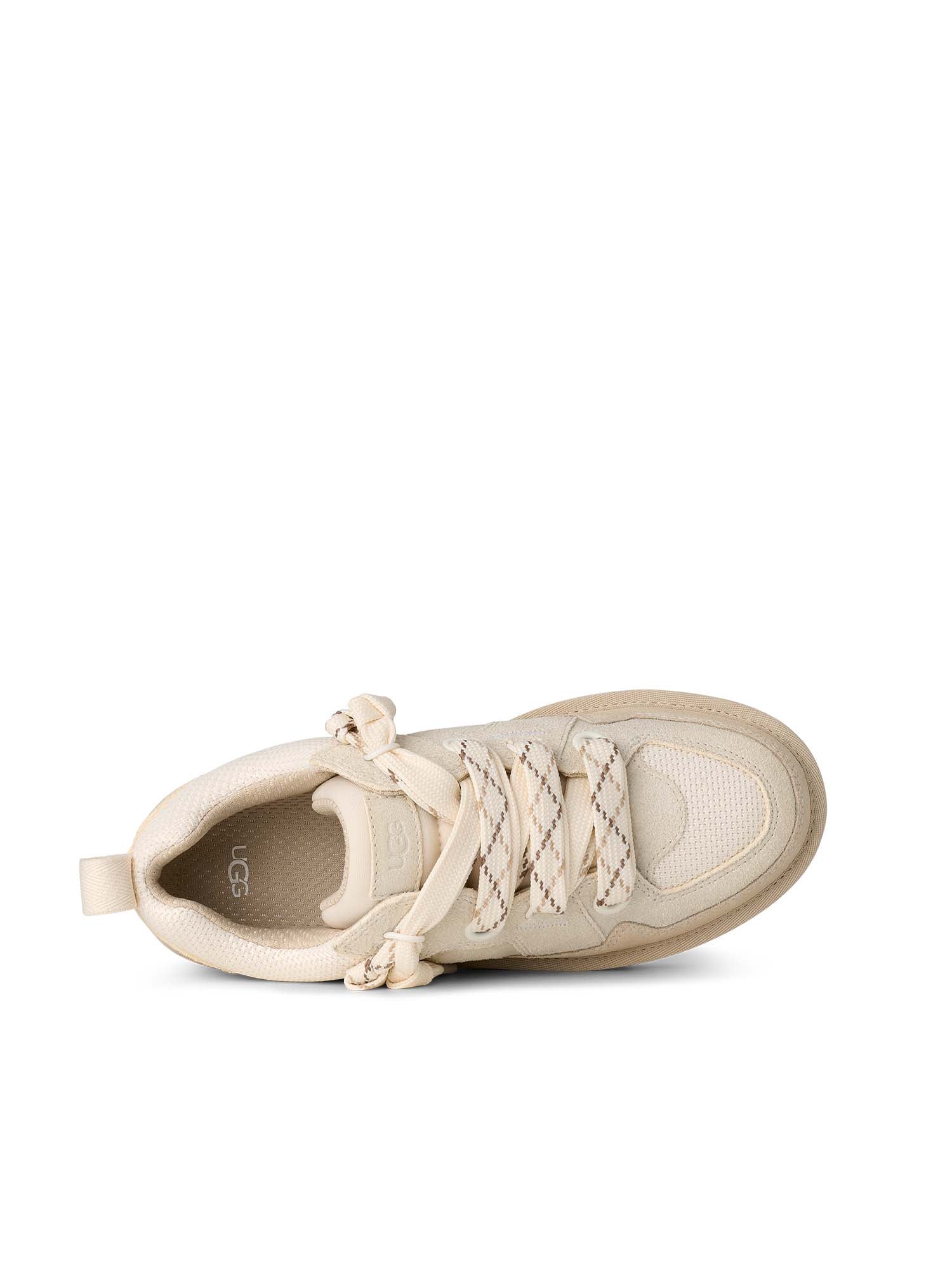 Ugg Sneakers Lo Lowmel Donna Grigio