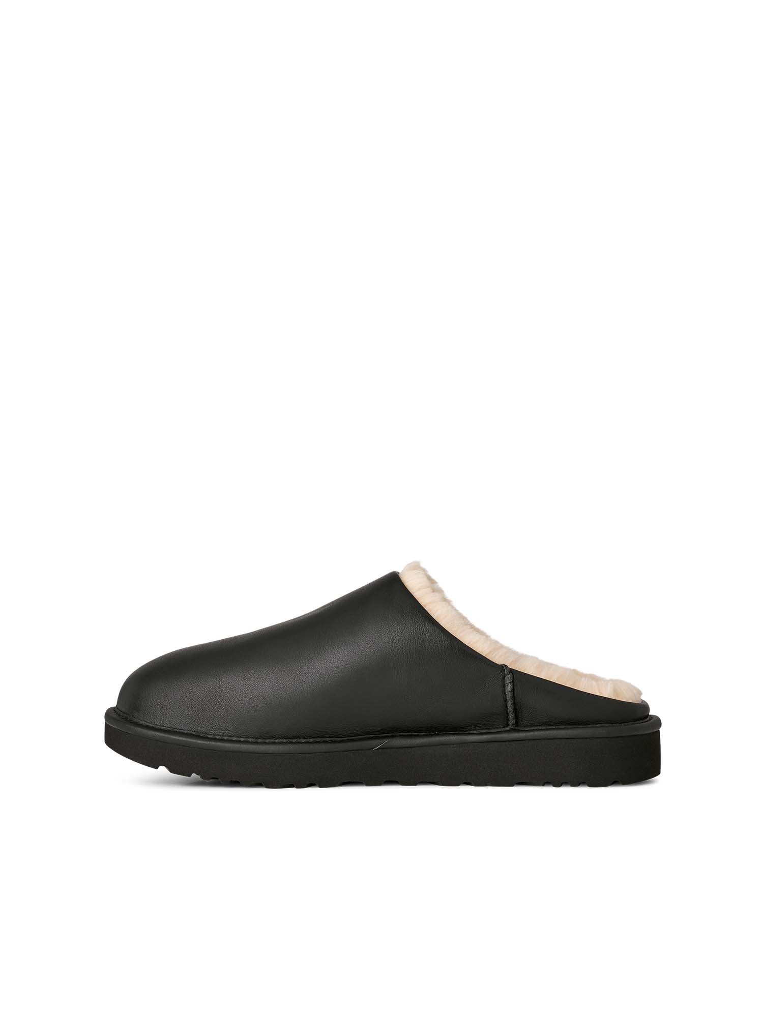Ugg Slip on Classic Noir Uomo Nero