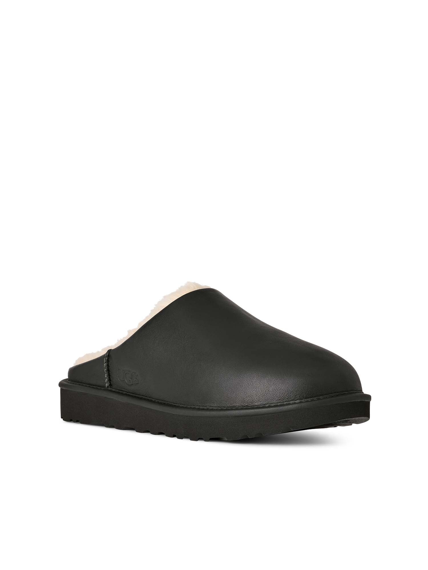 Ugg Slip on Classic Noir Uomo Nero