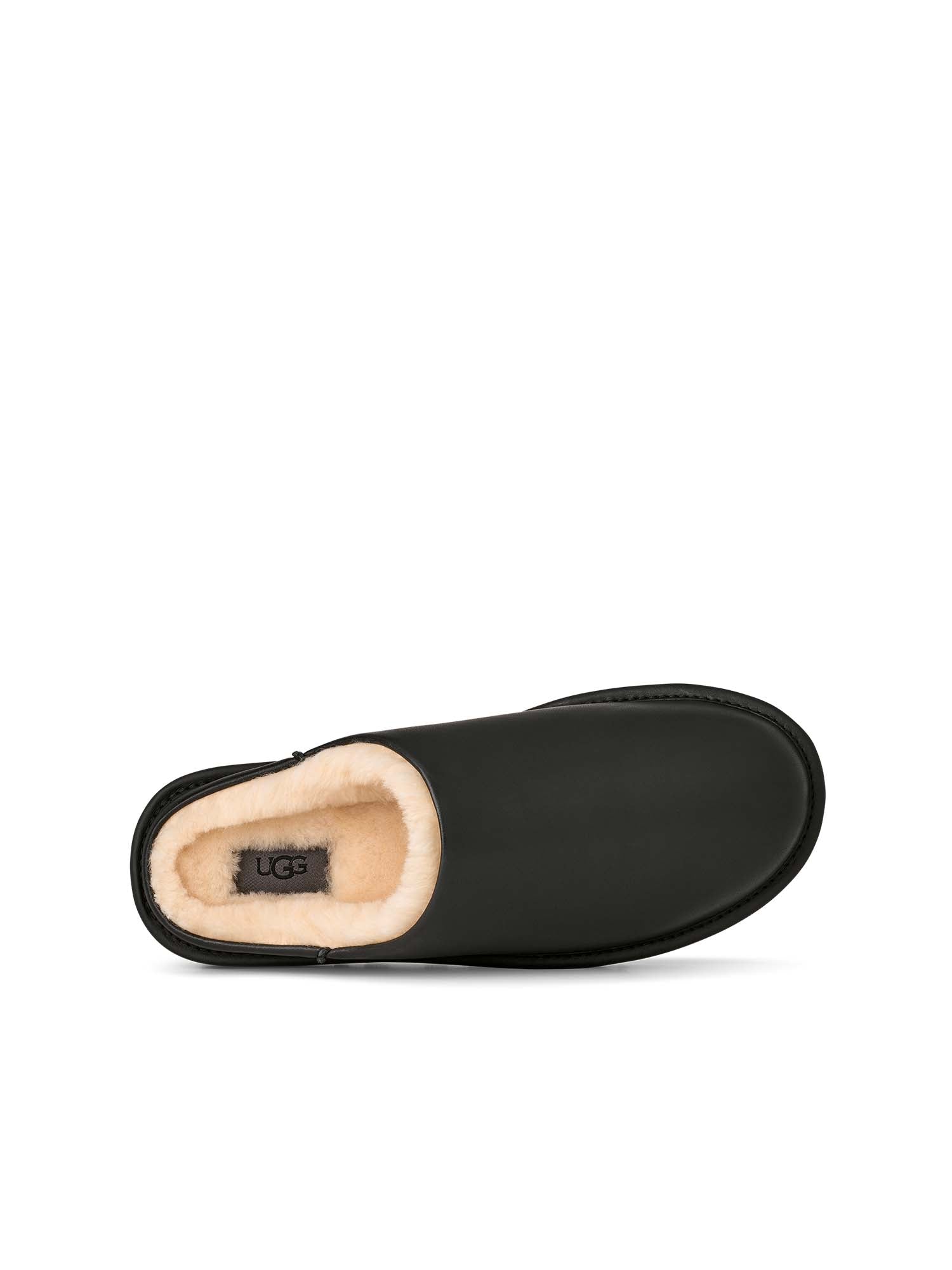 Ugg Slip on Classic Noir Uomo Nero