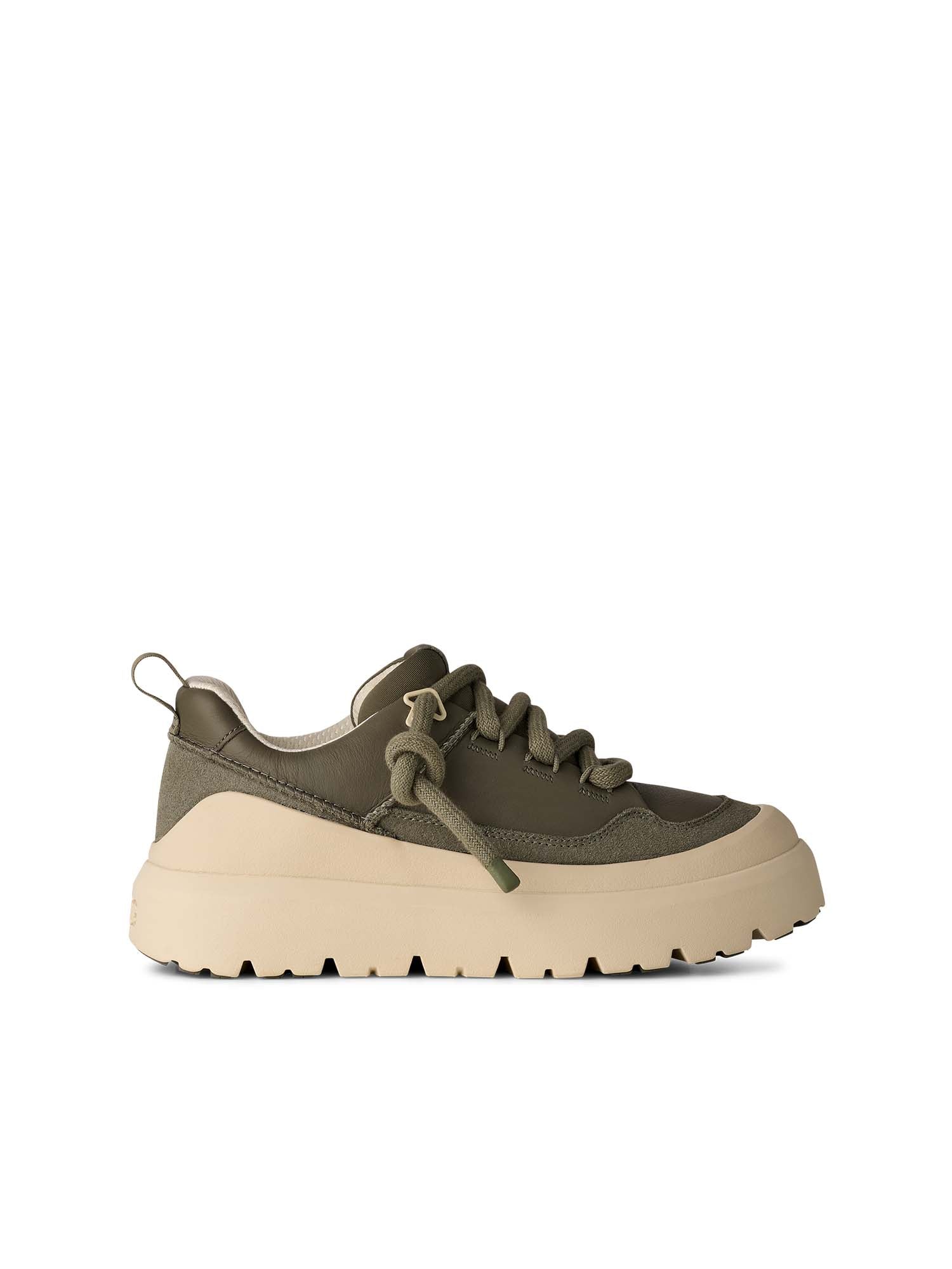 Ugg Sneakers Heritage Utility Uomo Verde